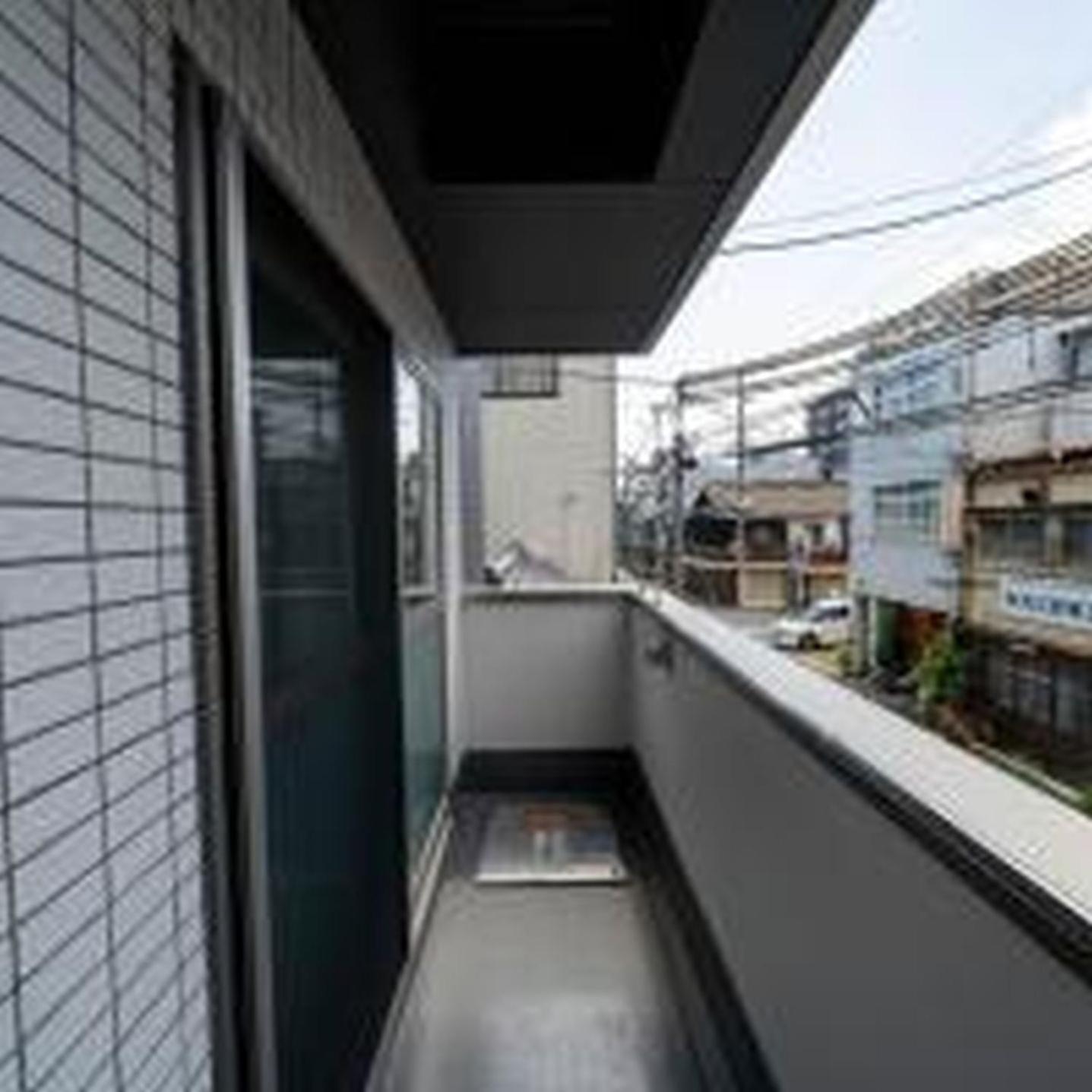 Apartment むつみ庵此花201