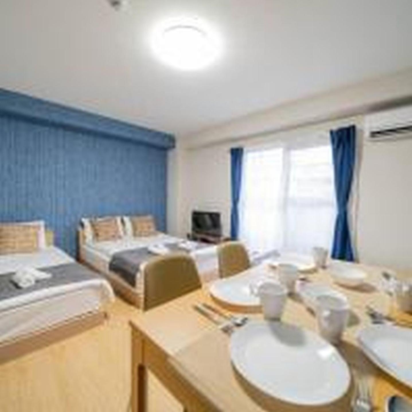 むつみ庵此花201 Apartment Osaka