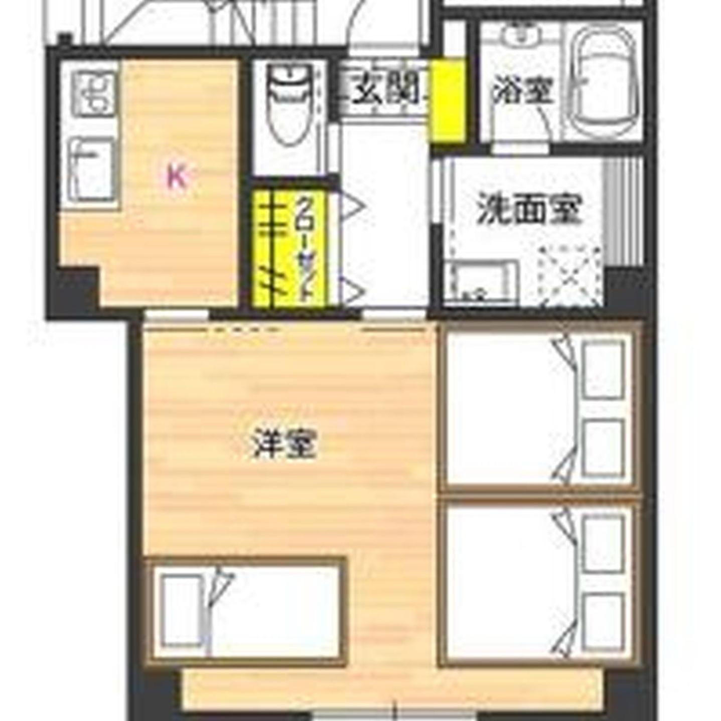 むつみ庵此花201 Apartment