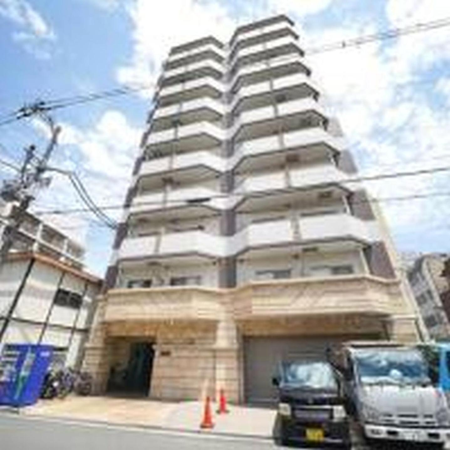 Apartment グランディ801 Osaka