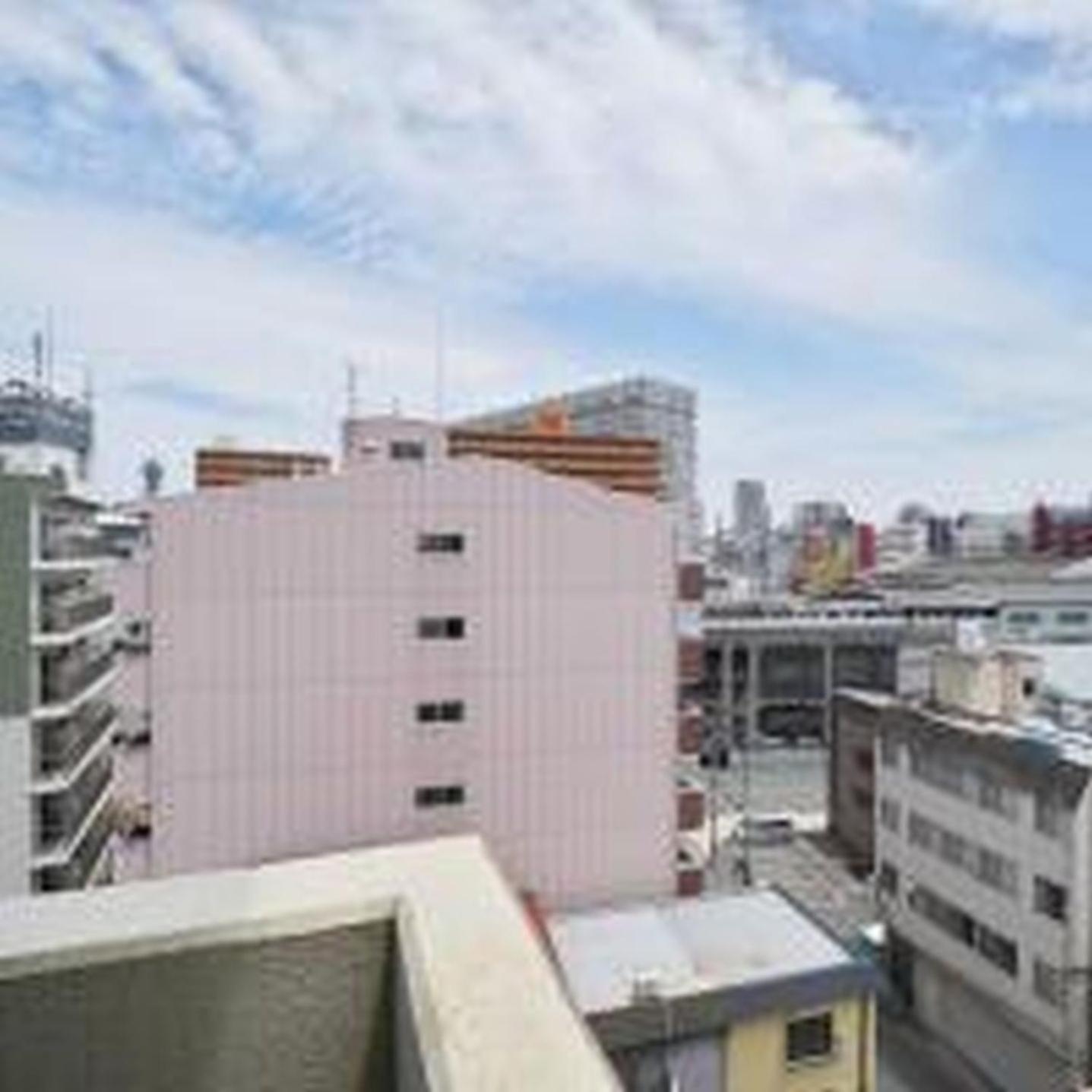 Apartment グランディ801 Osaka