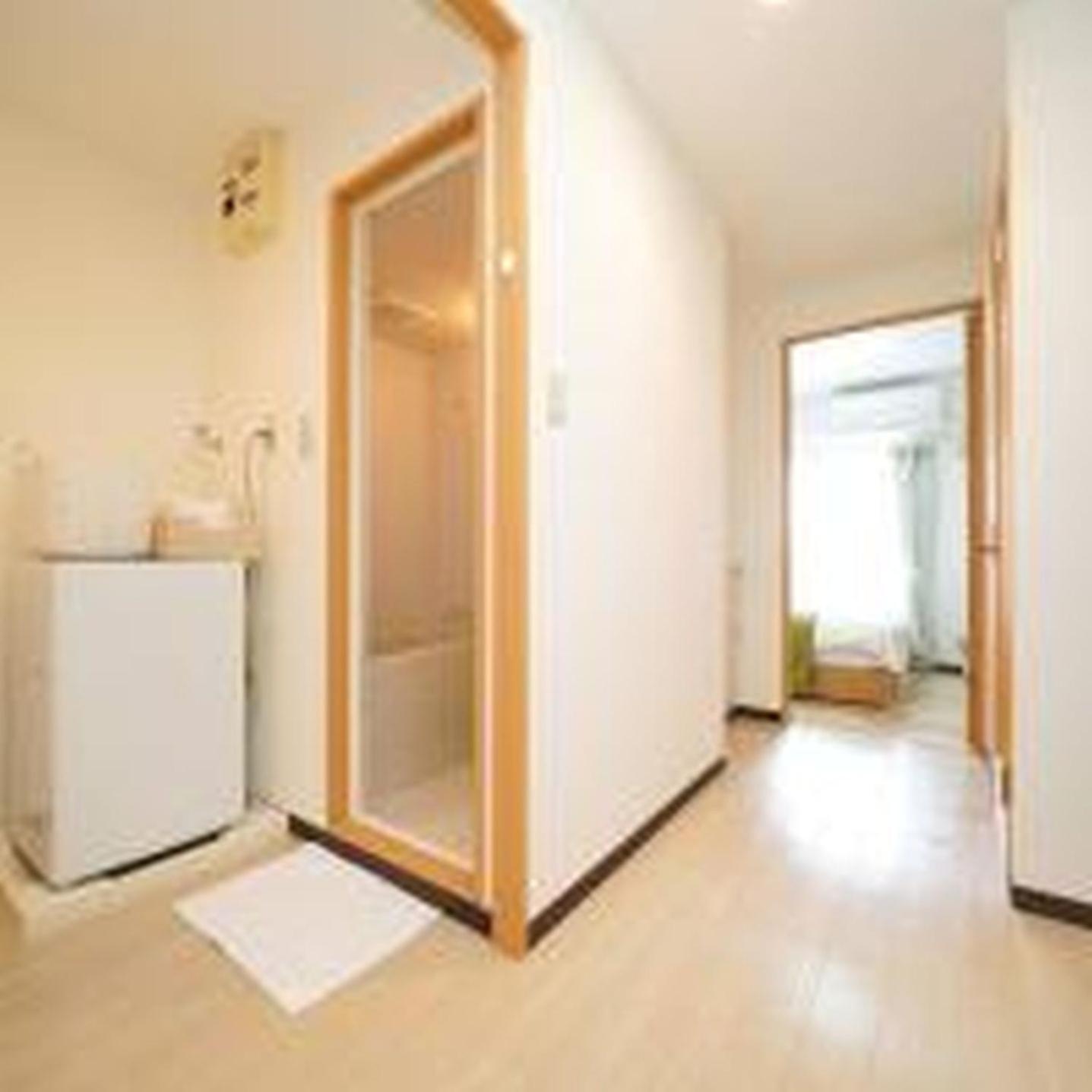 Apartment グランディ801 *