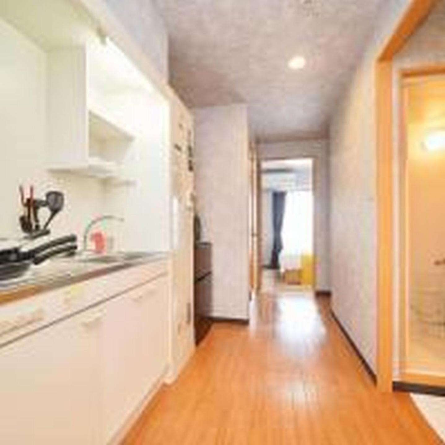 Apartment グランディ1002