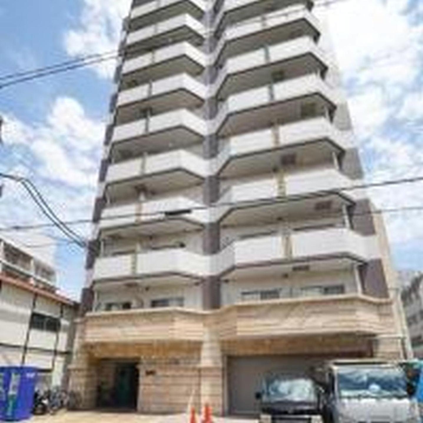 Apartment グランディ1002
