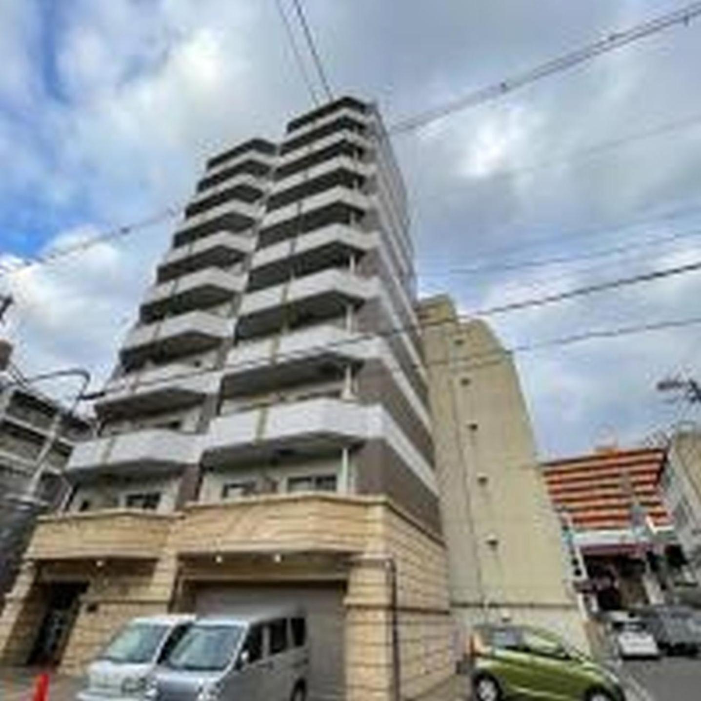 グランディ701 Apartment *