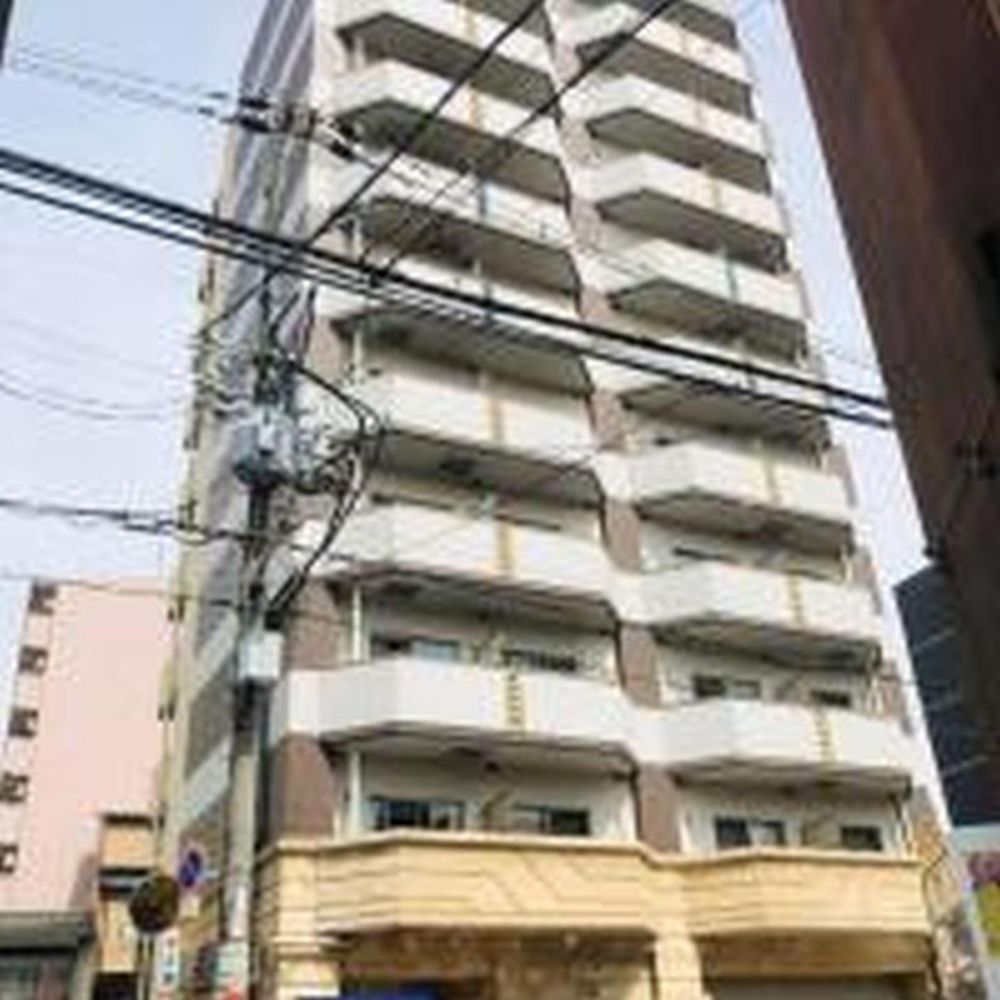 Apartment グランディ702 *
