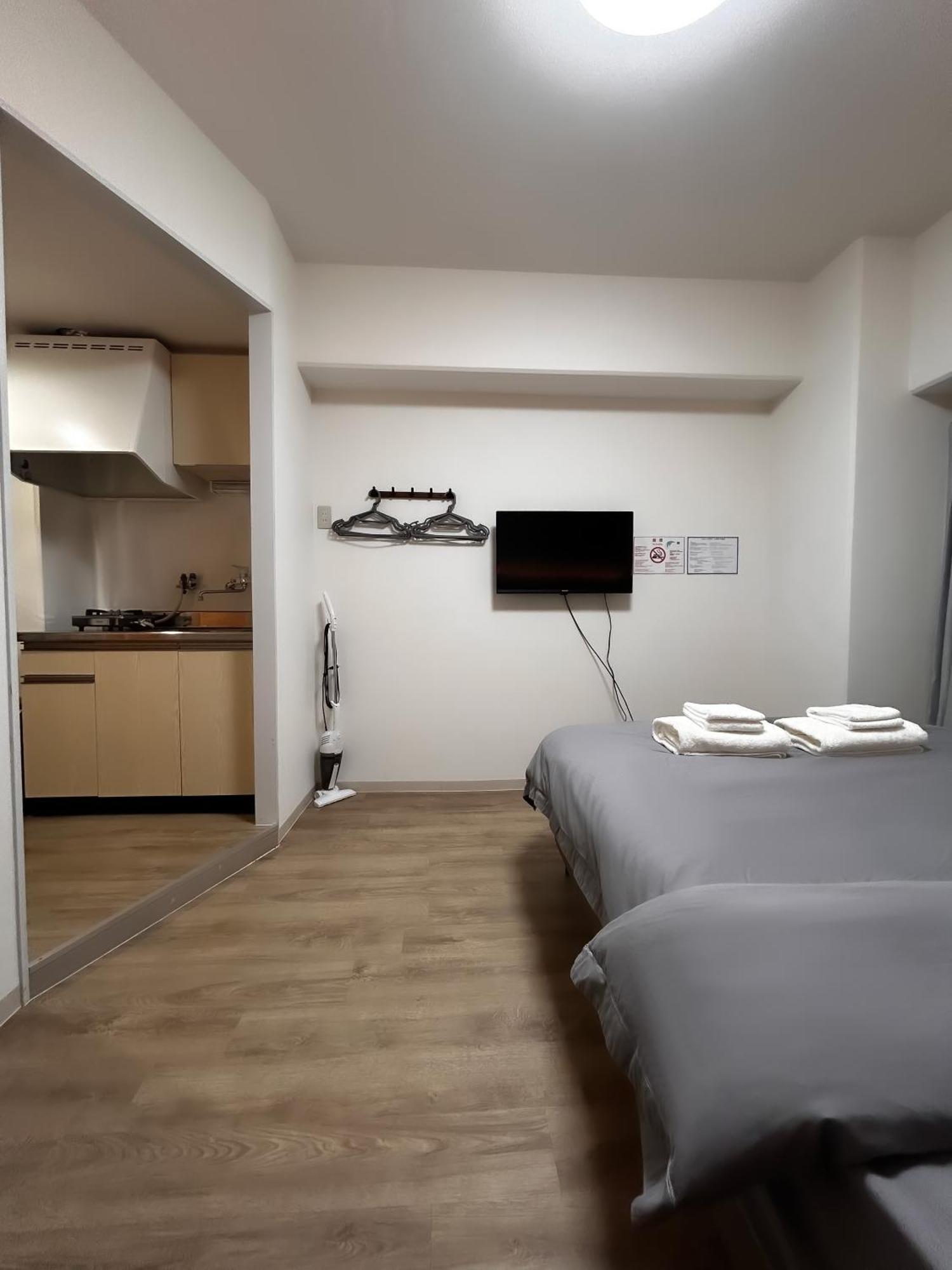 Lucky Namba Apartment Osaka