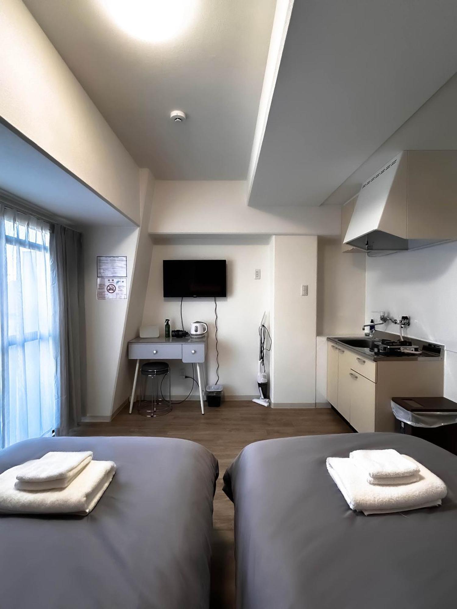 Apartment Lucky Namba