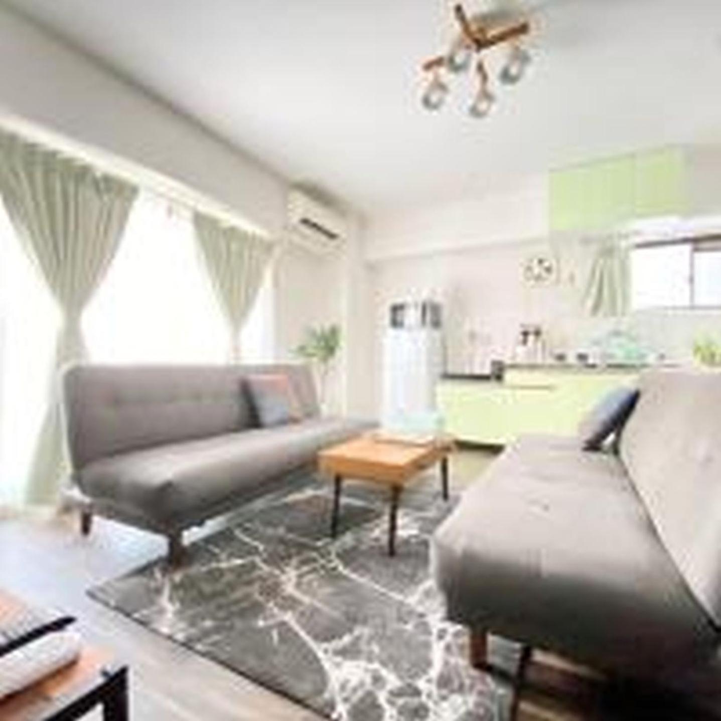 Apartment ファースト南堀江501 Osaka