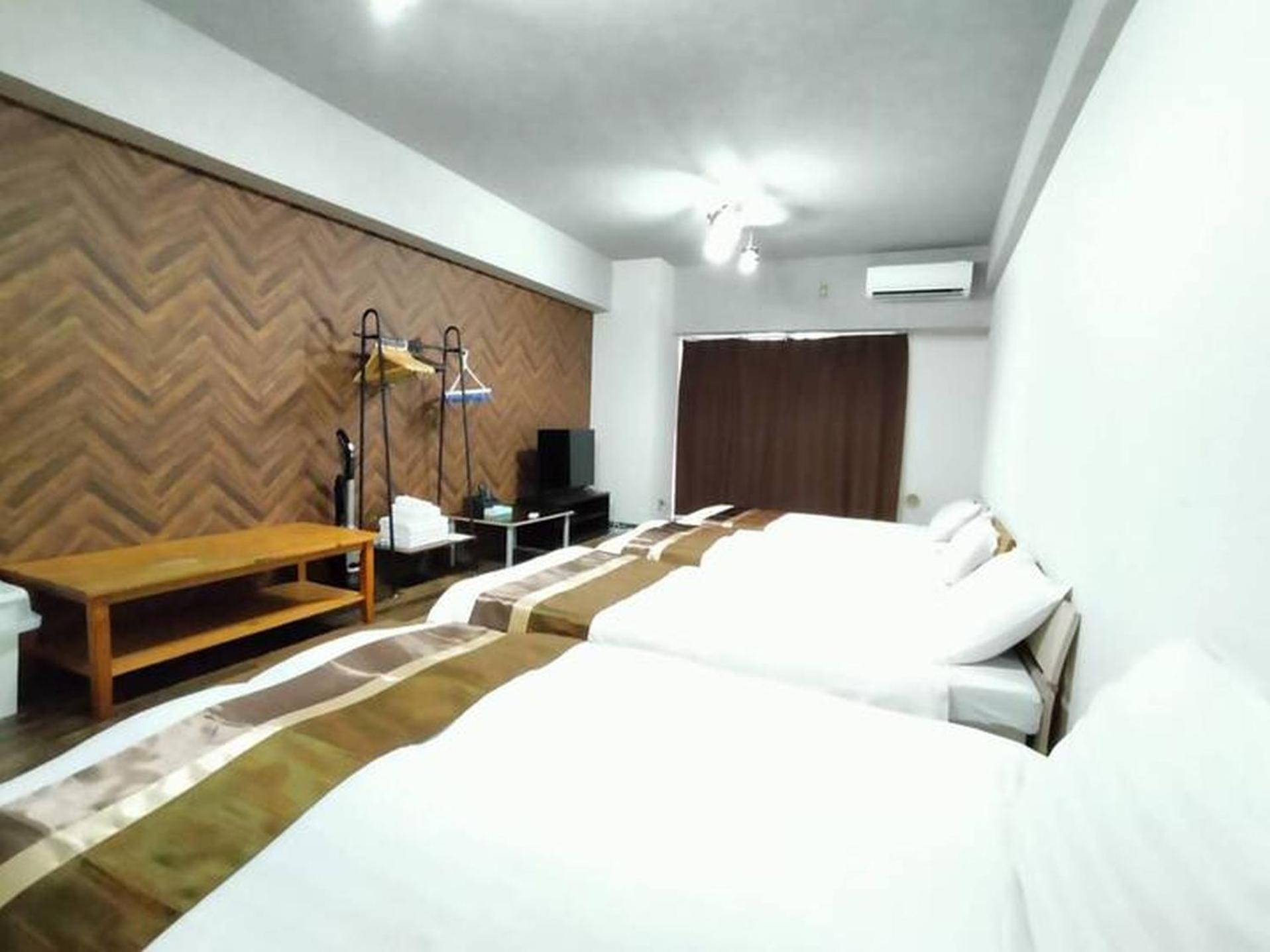 アルカディアef305 Apartment Osaka