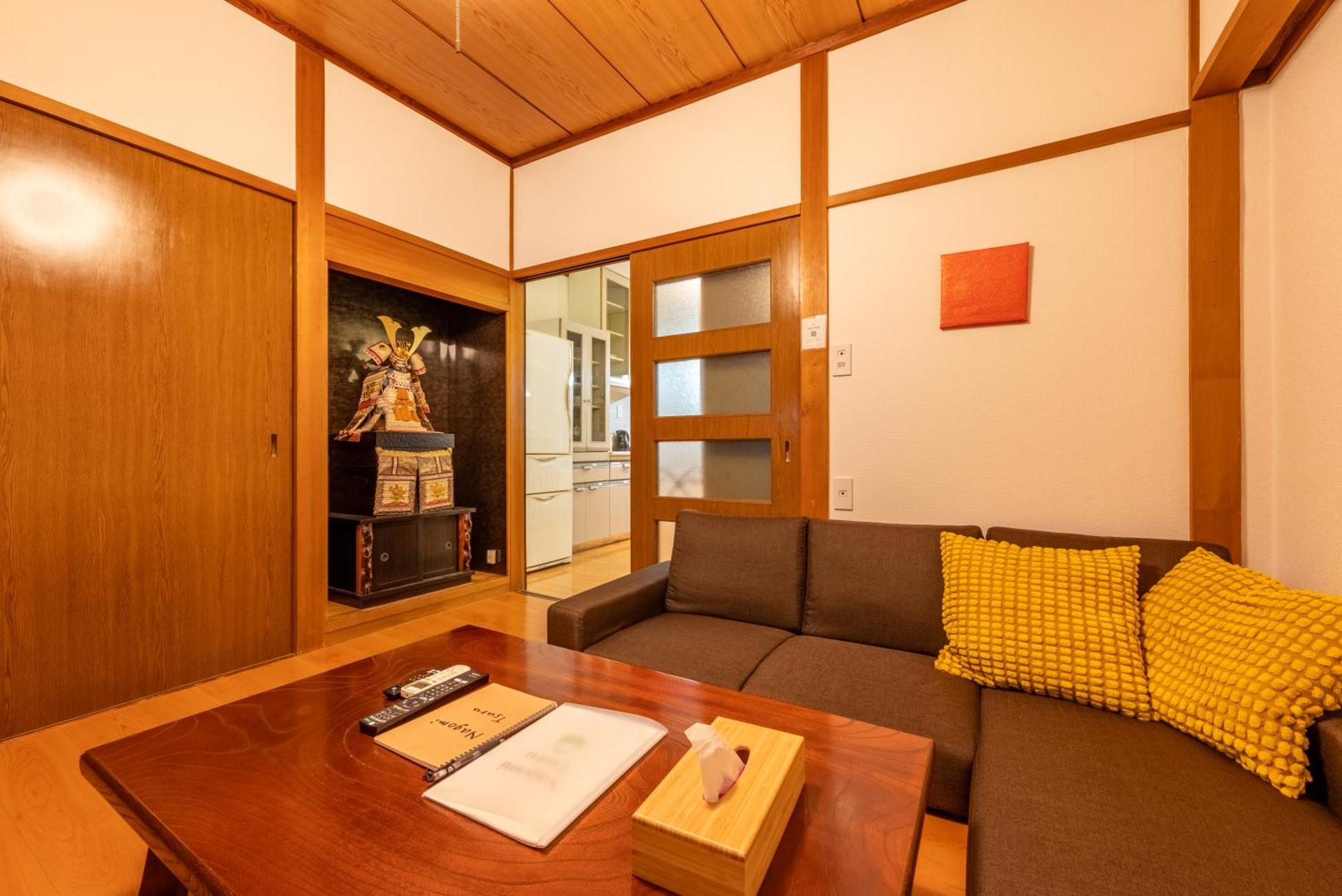 Apartment Nagomi Tsuru Osaka