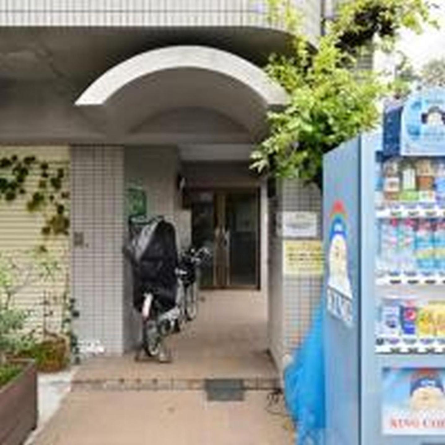 アルザーテ上町301 Apartment Osaka