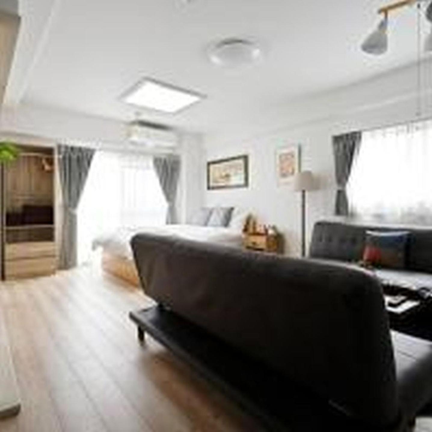 Apartment アルザーテ上町601 Osaka