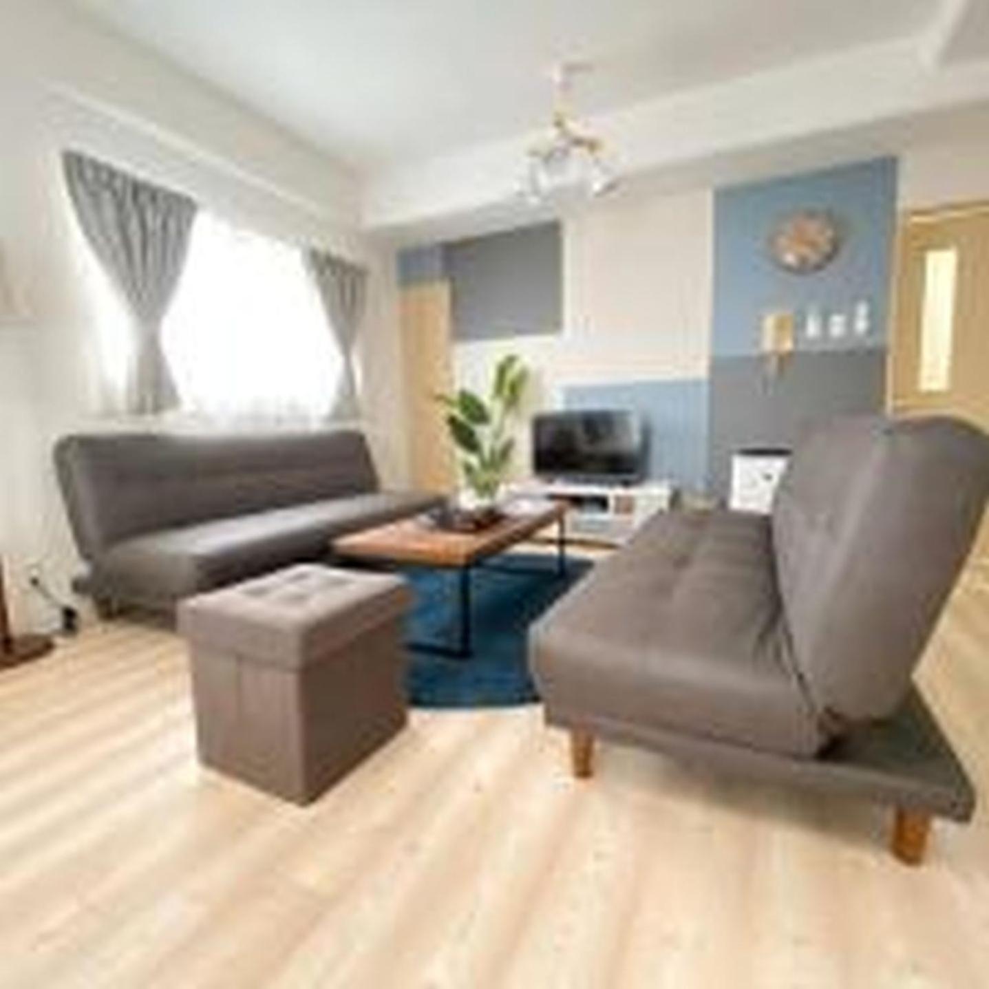 Apartment アルザーテ上町601