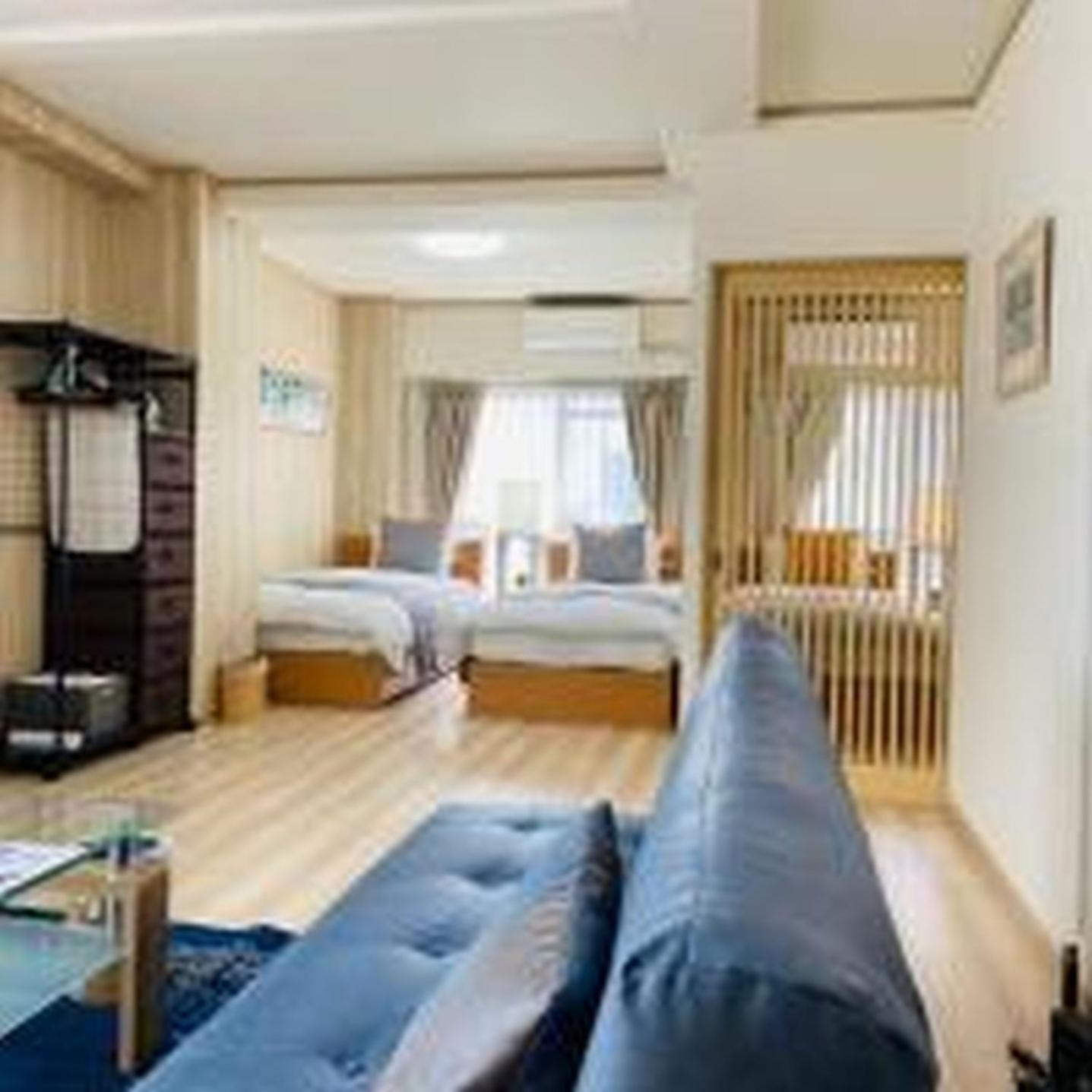 Apartment ファースト天王寺東602 *