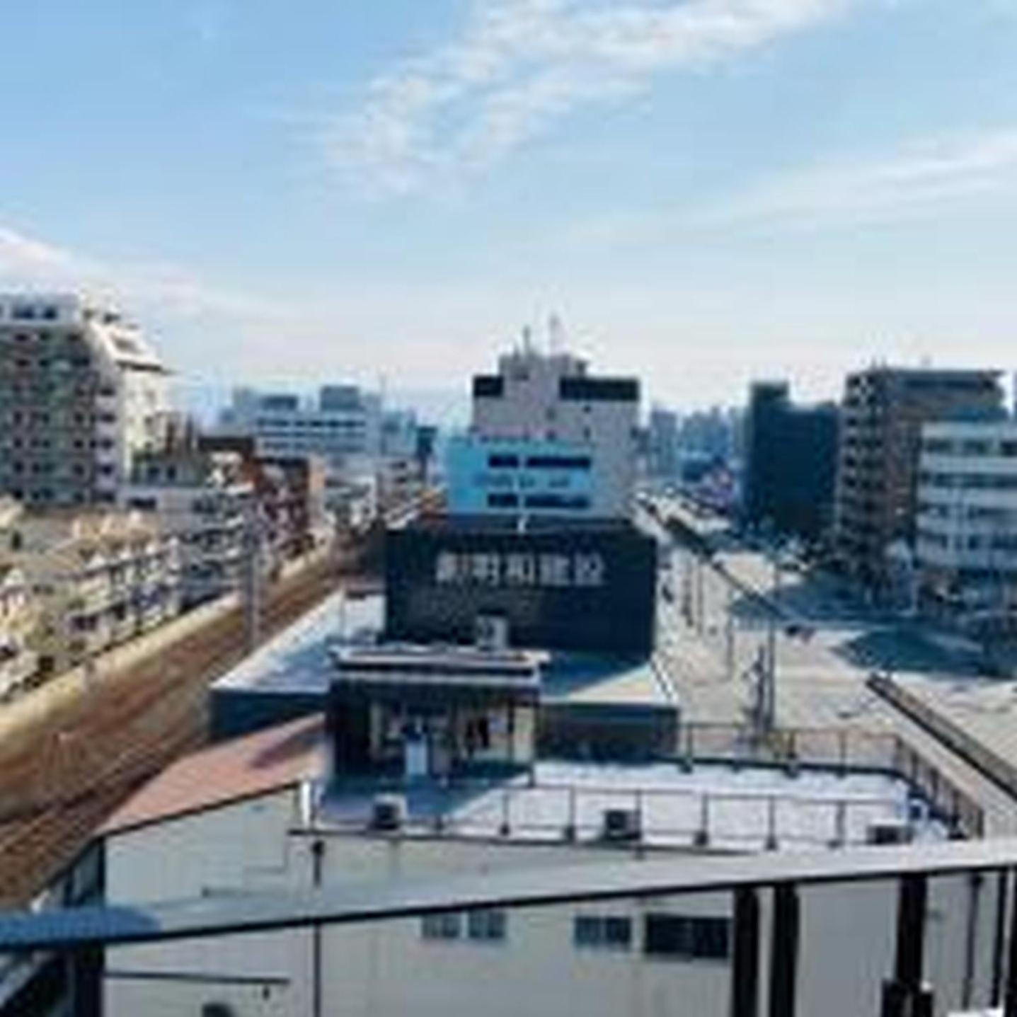 Apartment ファースト天王寺東602 *