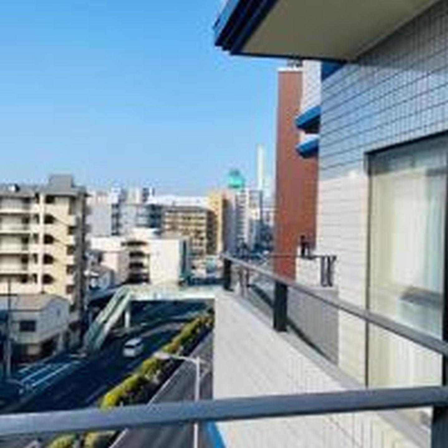ファースト天王寺東602 Osaka
