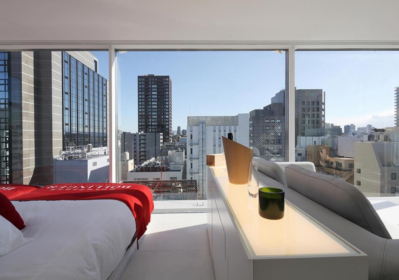 Hotel Cuvee J2 By Onko Chishin Osaka