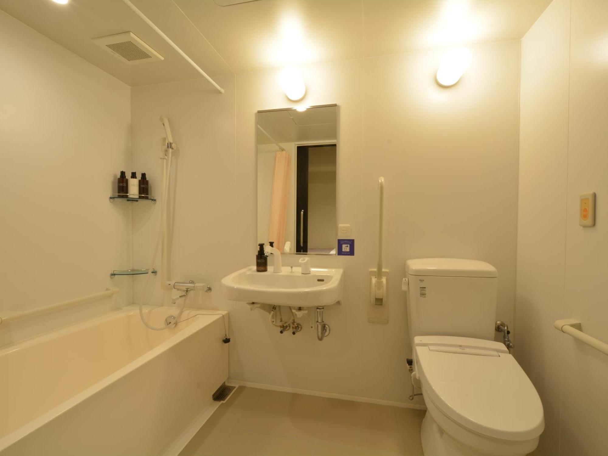 Hotel Sanrriott Shinsaibashi 3*