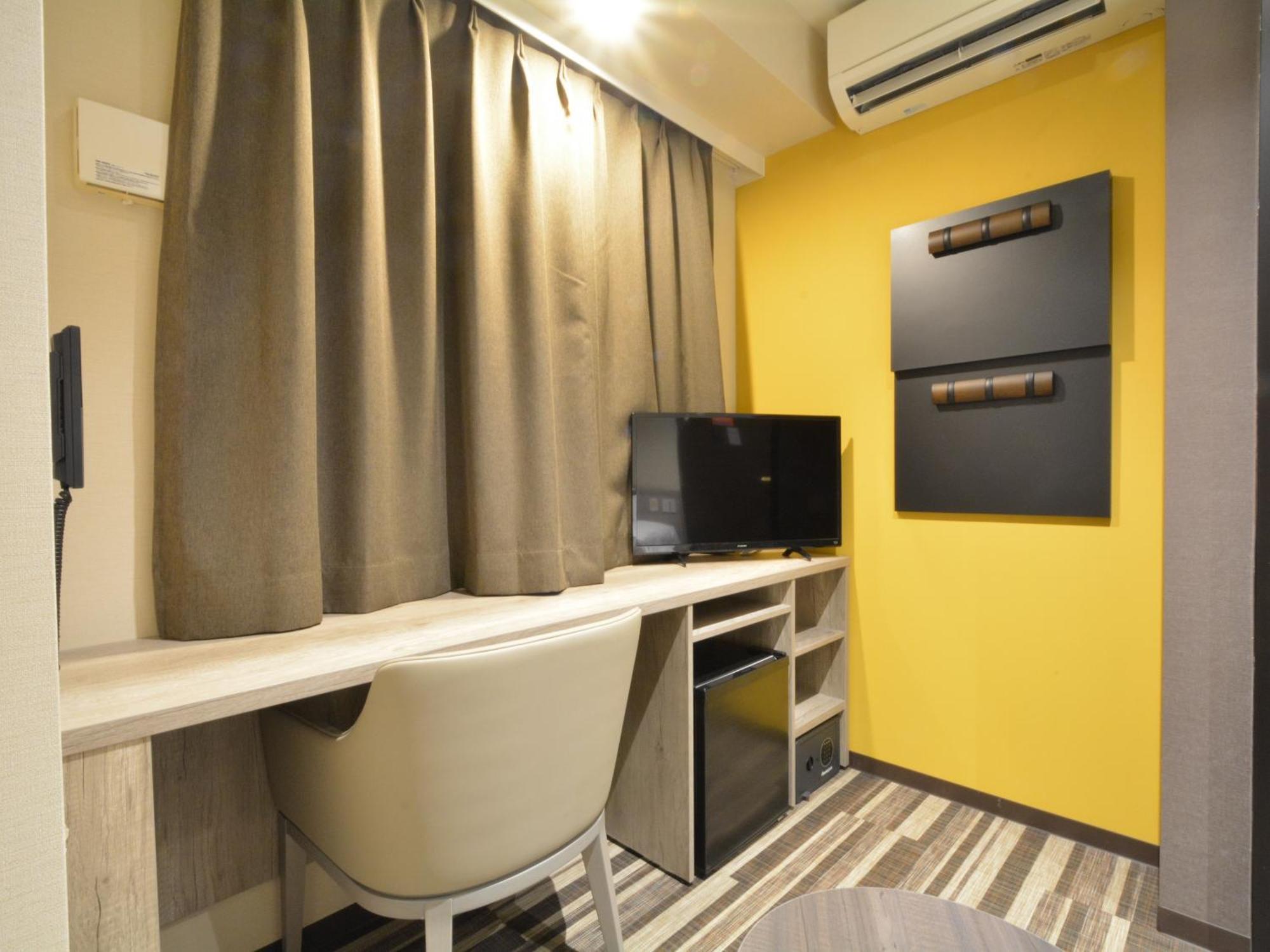 Sanrriott Shinsaibashi Hotel Osaka