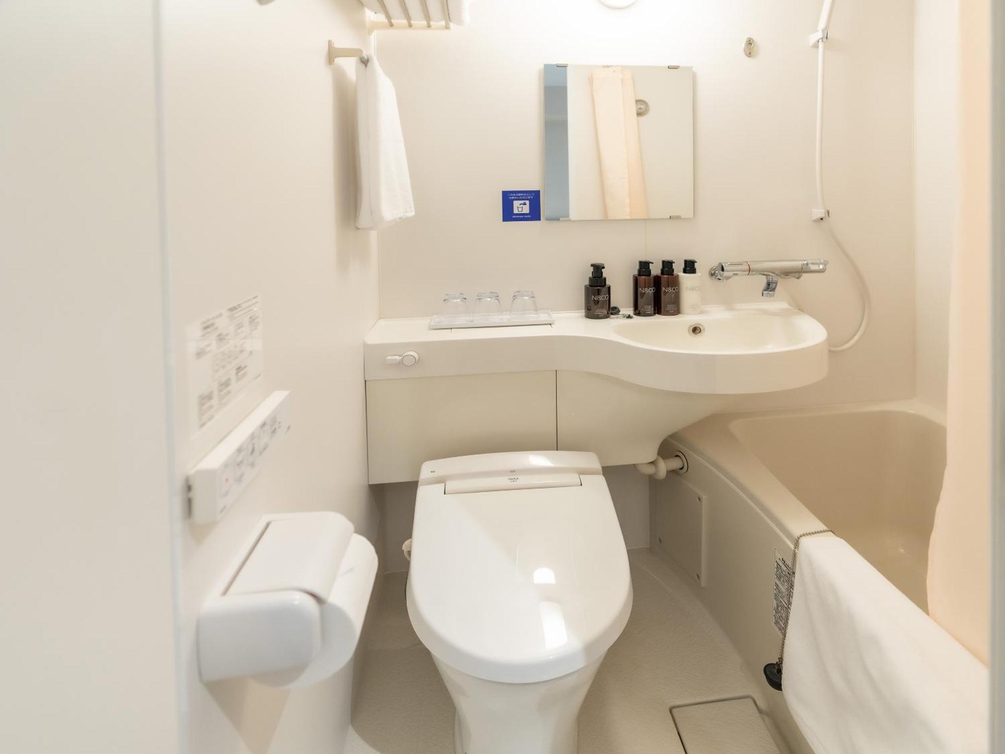 Sanrriott Shinsaibashi Hotel 3*