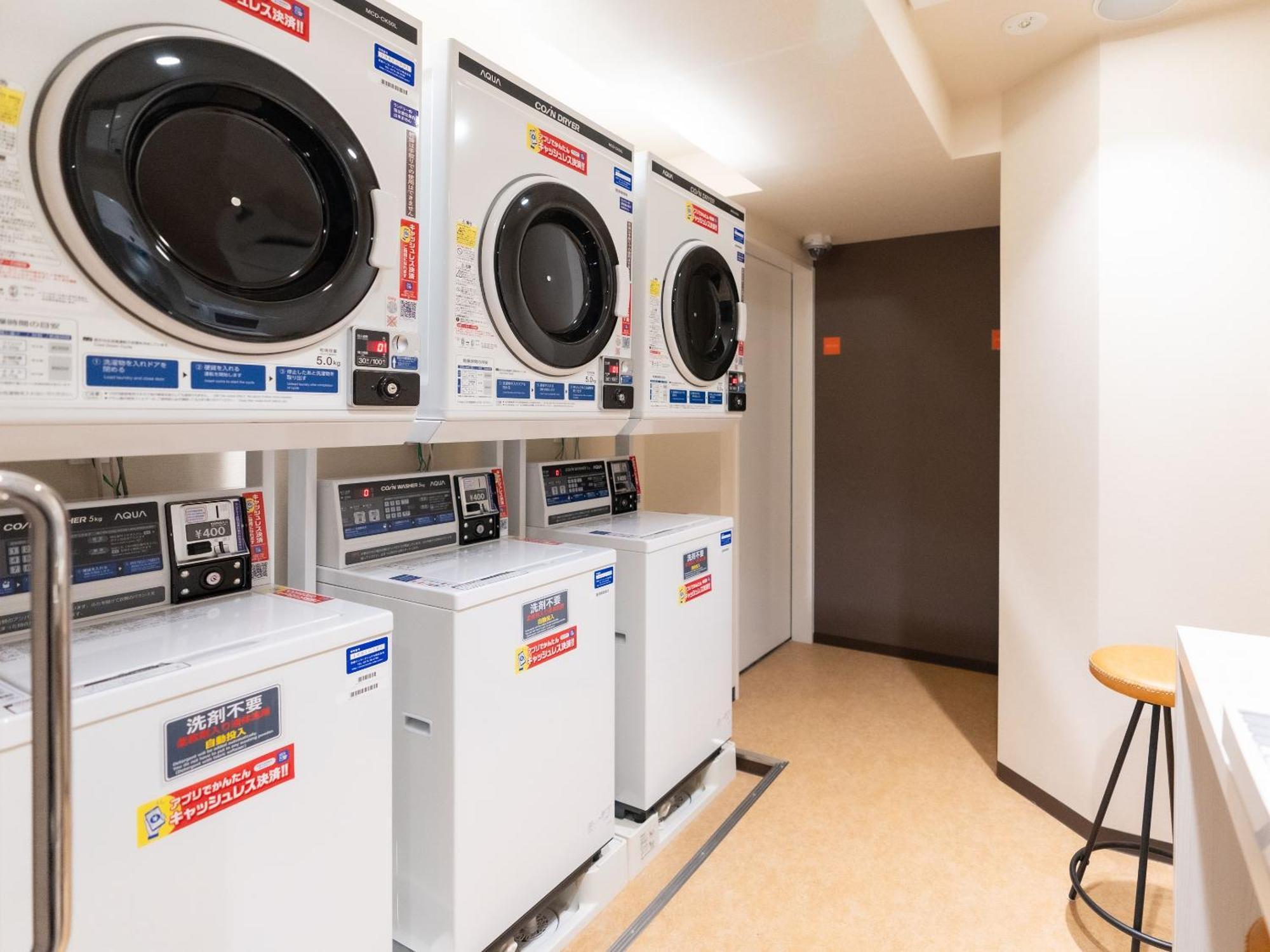 Hotel Sanrriott Shinsaibashi 3*