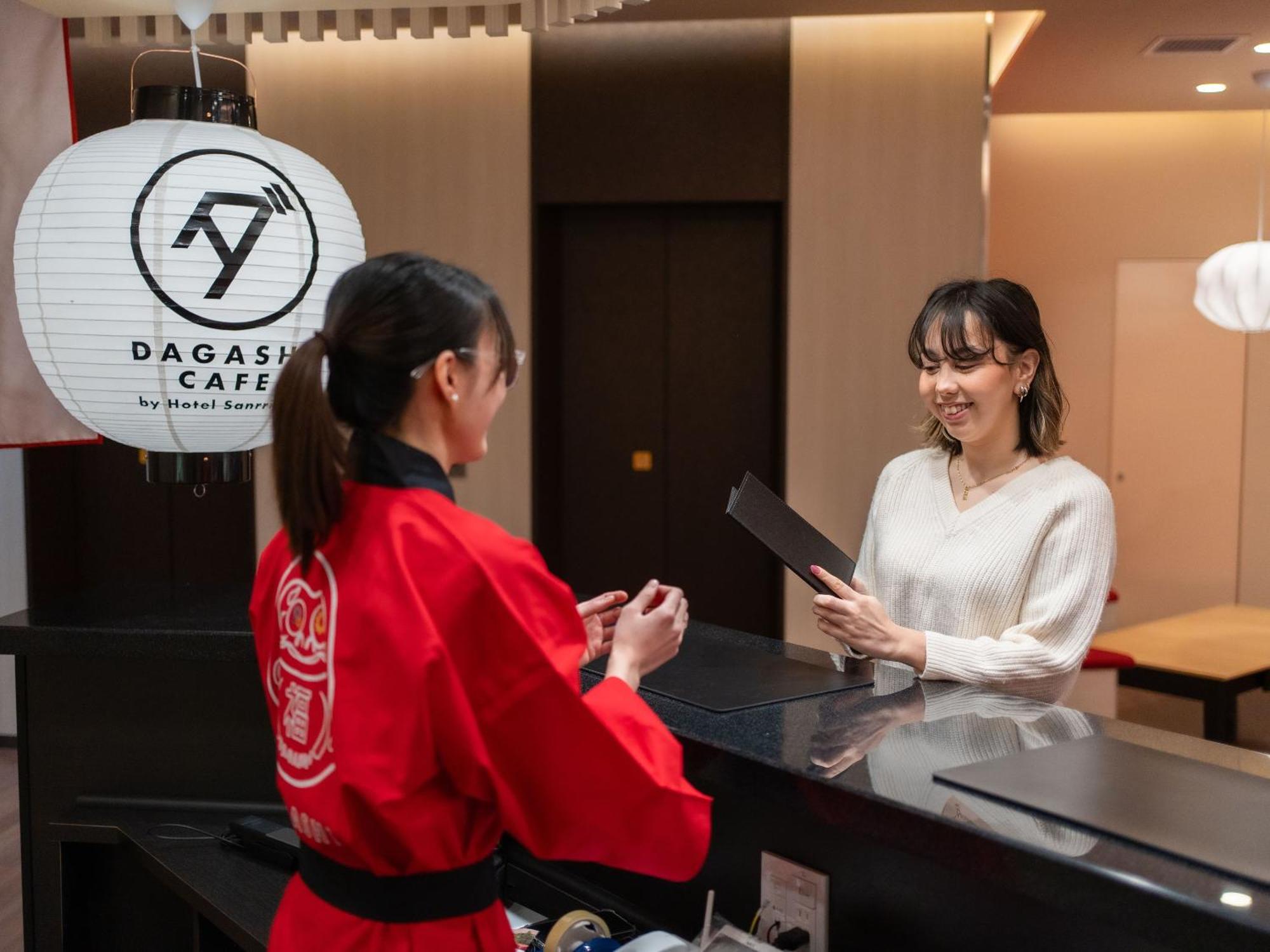 Sanrriott Shinsaibashi Hotel 3*