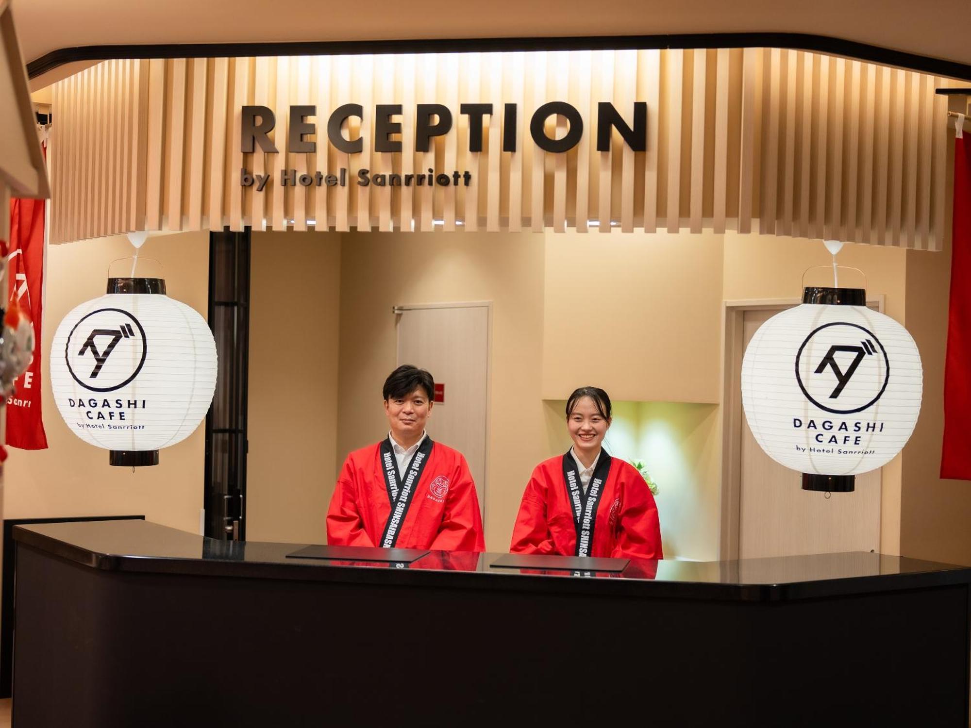 Hotel Sanrriott Shinsaibashi 3*