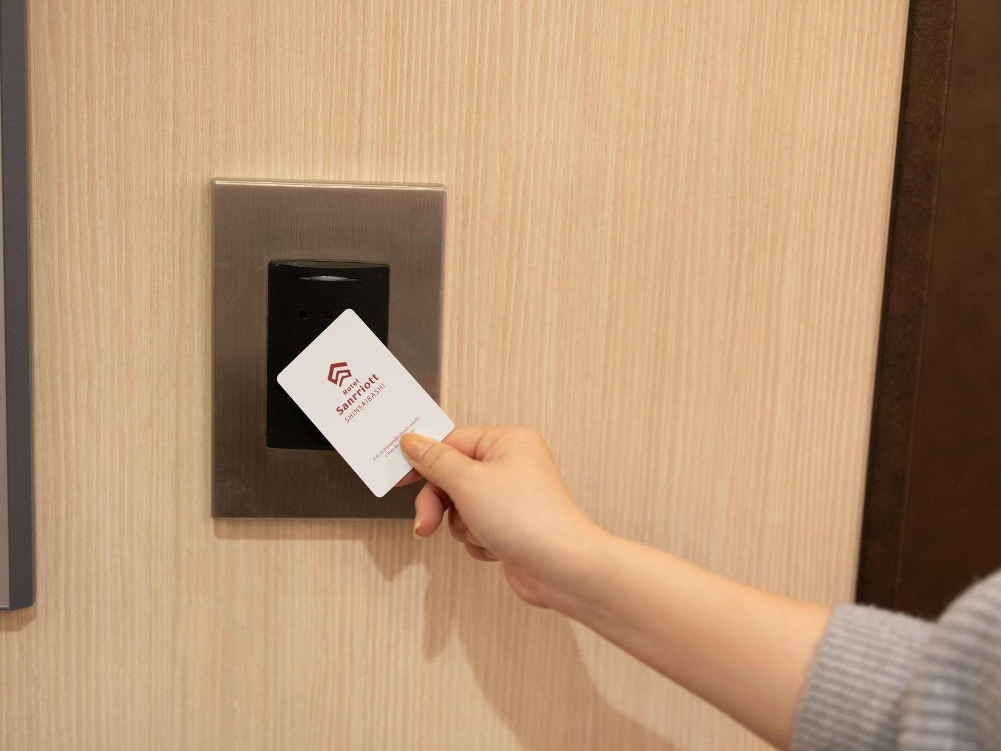 Sanrriott Shinsaibashi 3* Osaka