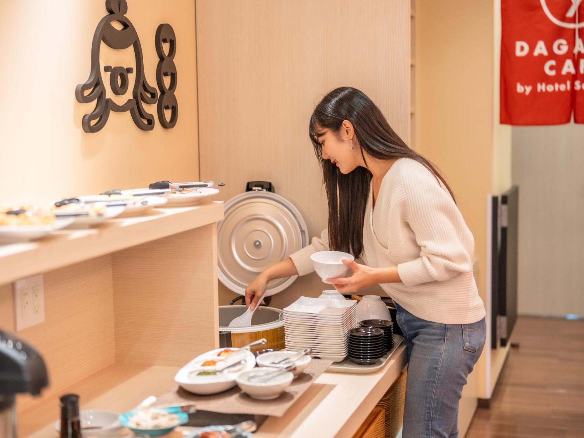 Sanrriott Shinsaibashi Hotel 3*