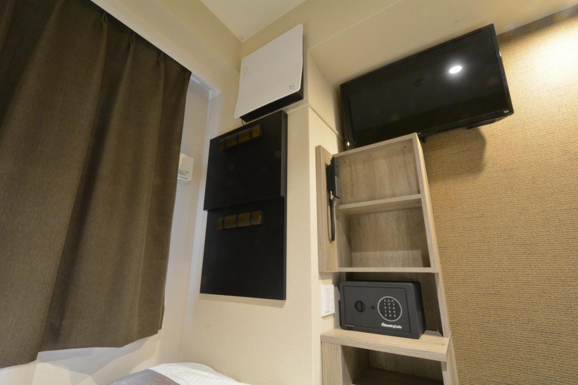 Sanrriott Shinsaibashi 3* Osaka