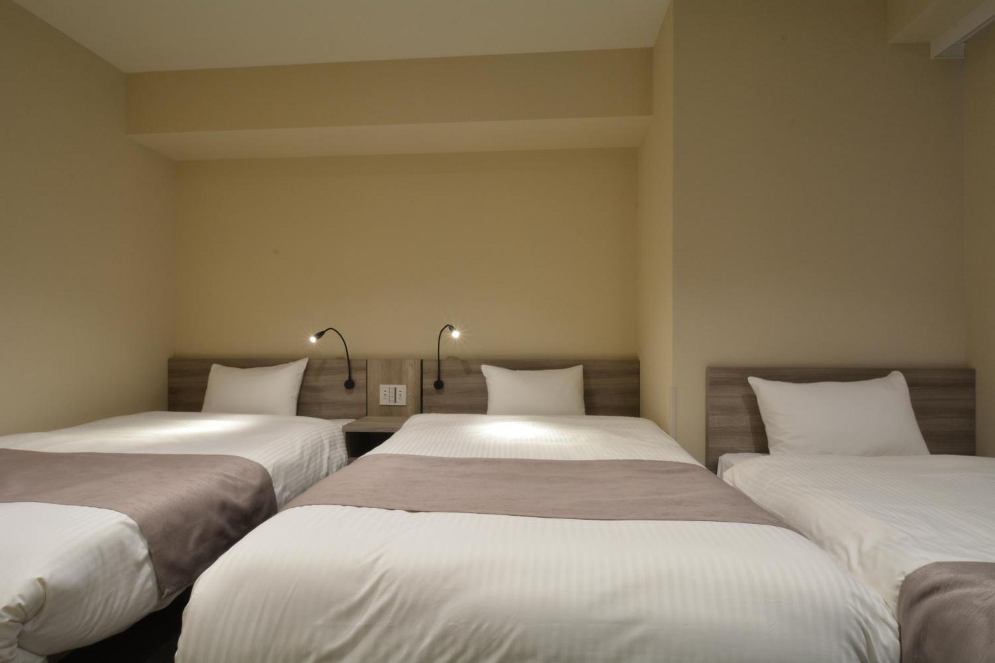 Sanrriott Shinsaibashi Hotel