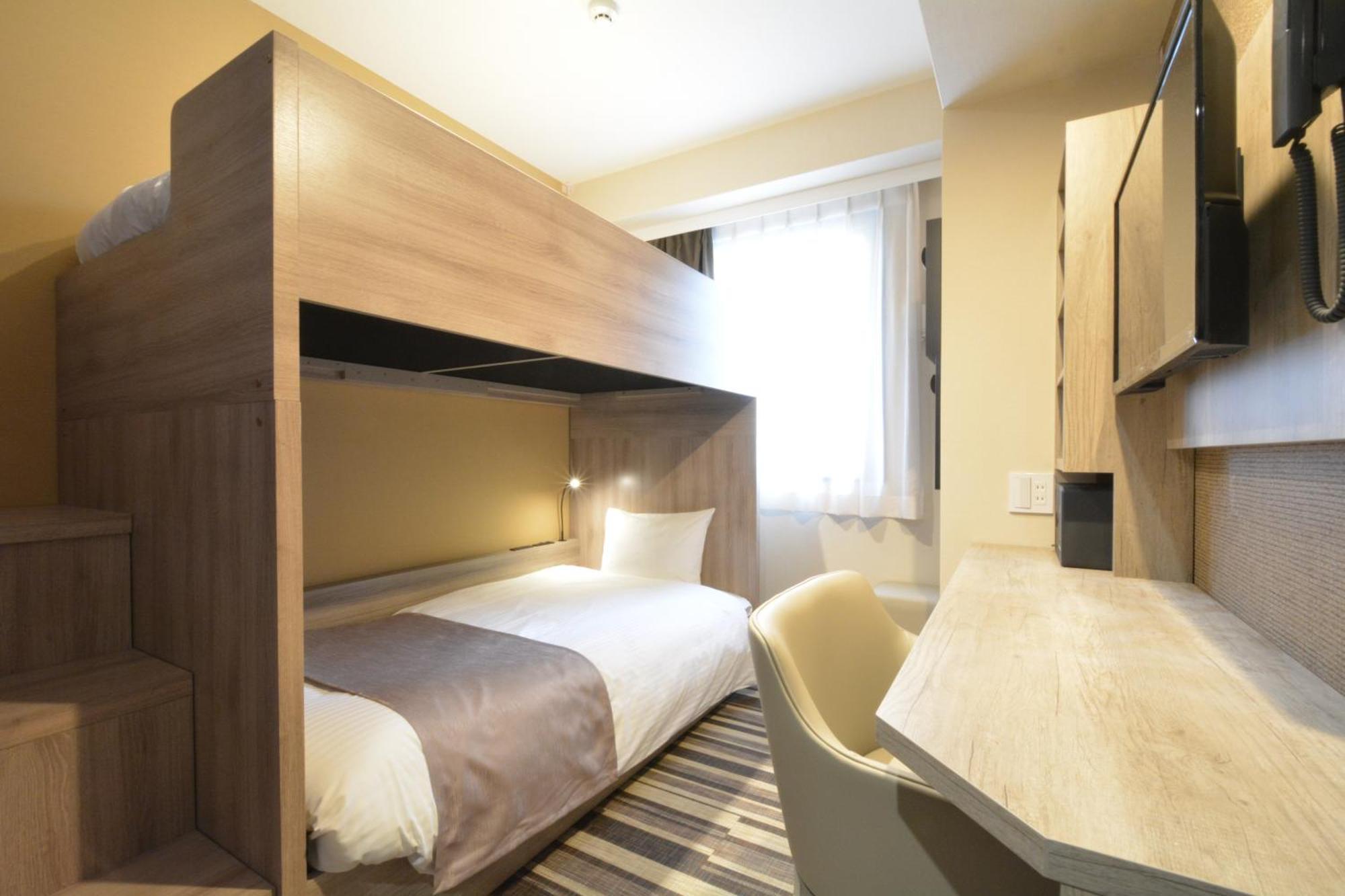 Sanrriott Shinsaibashi Hotel Osaka