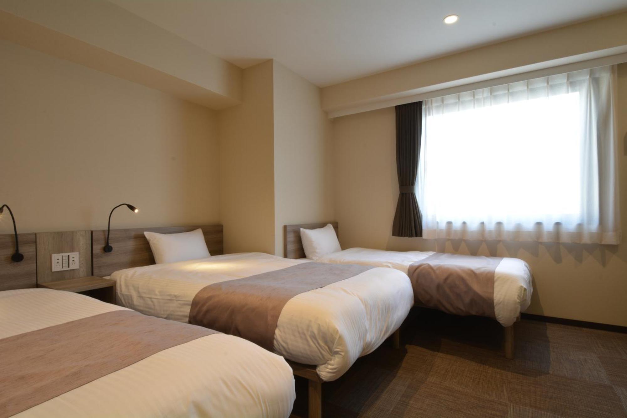 Sanrriott Shinsaibashi 3* Osaka