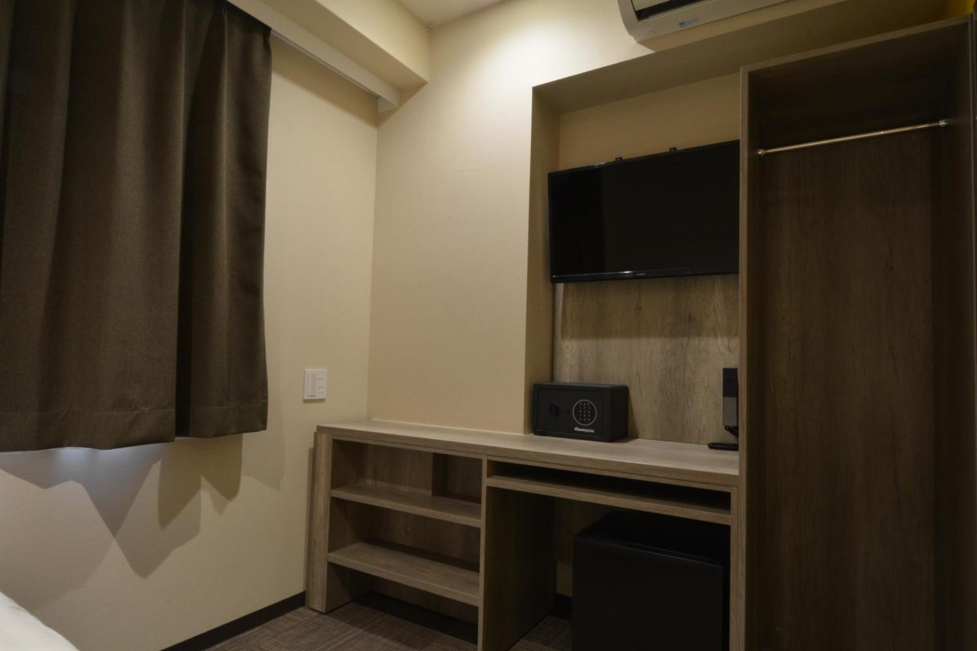 Sanrriott Shinsaibashi Hotel Osaka
