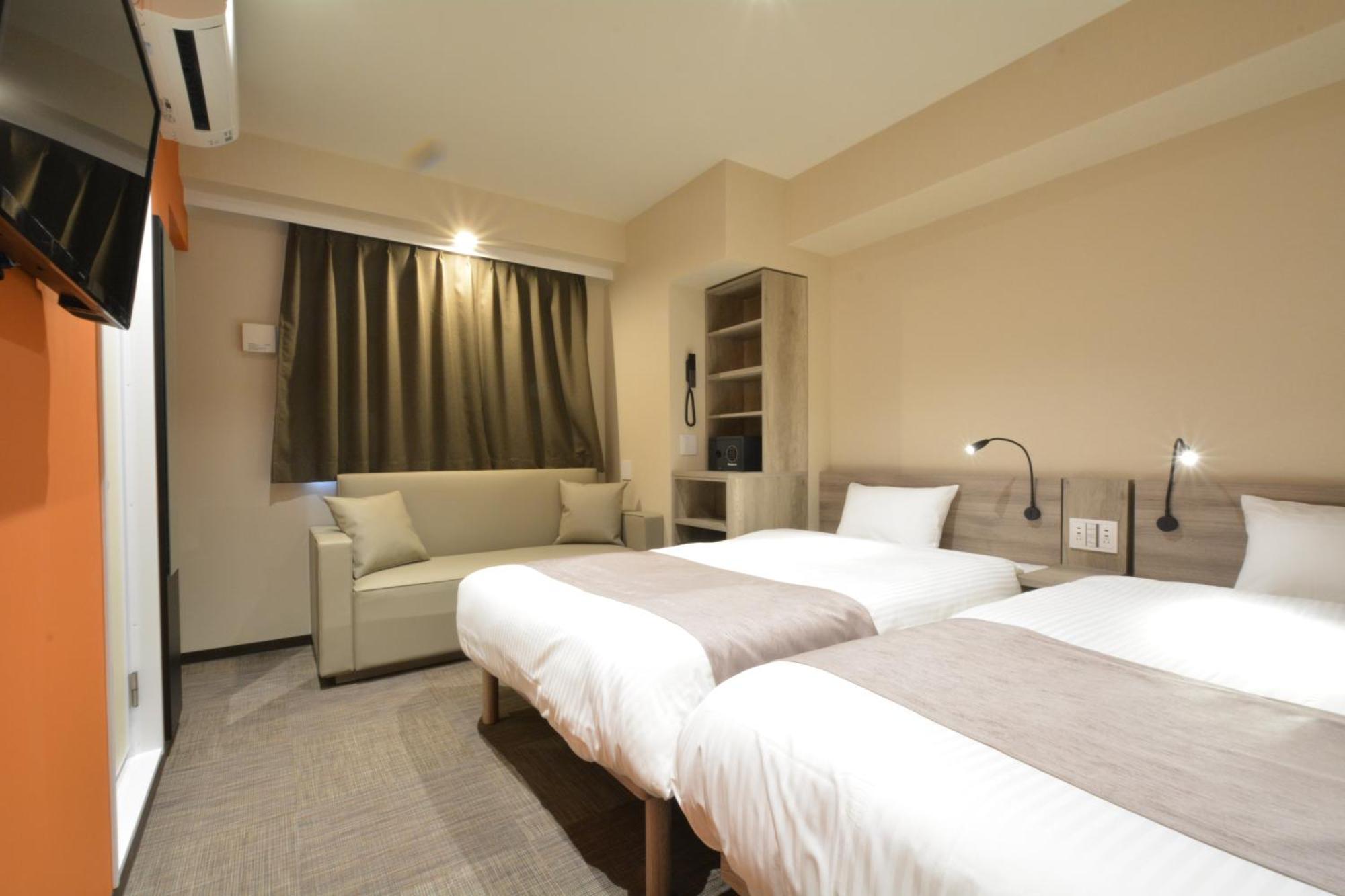 Sanrriott Shinsaibashi 3* Osaka