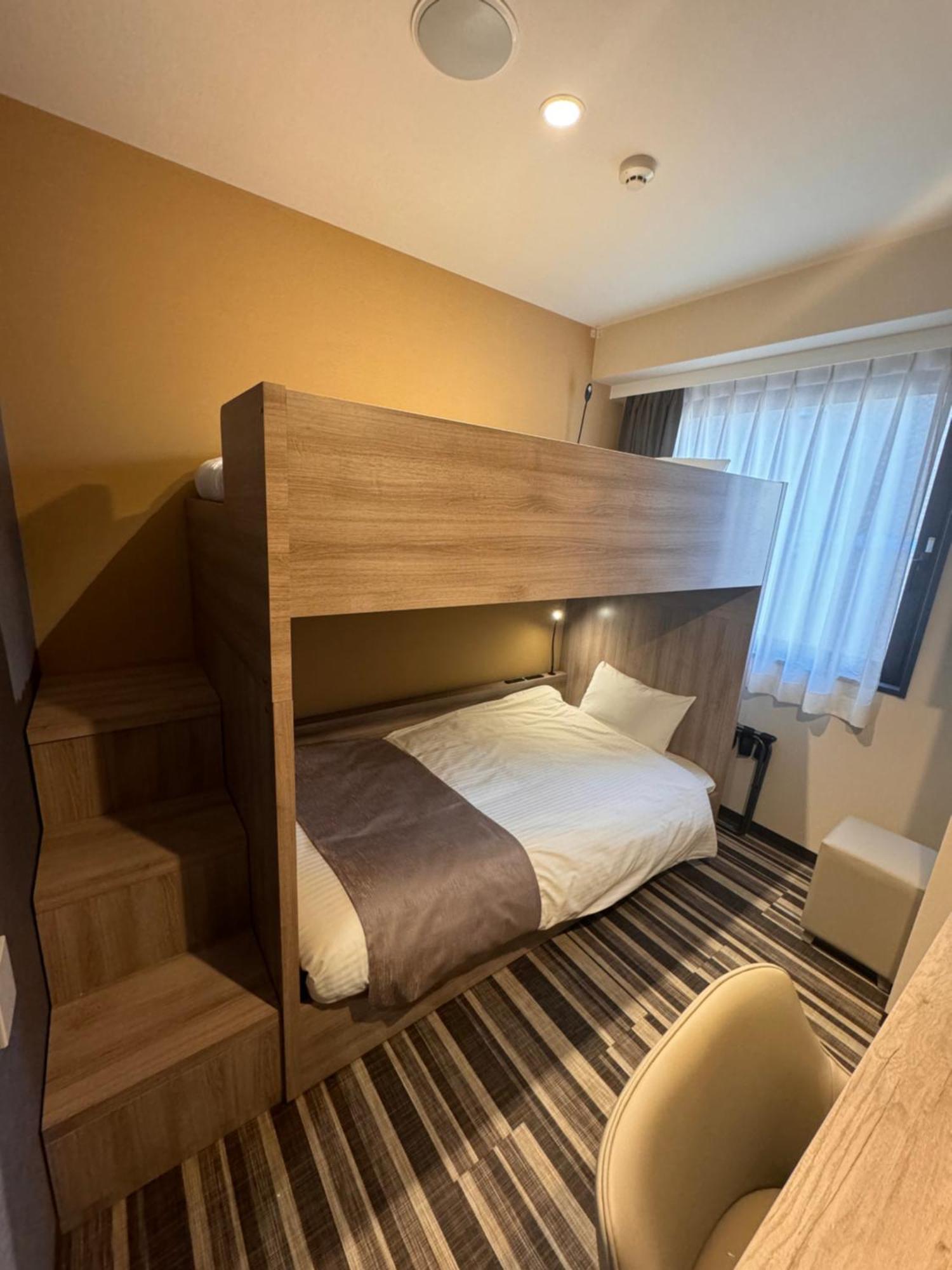 Hotel Sanrriott Shinsaibashi 3*
