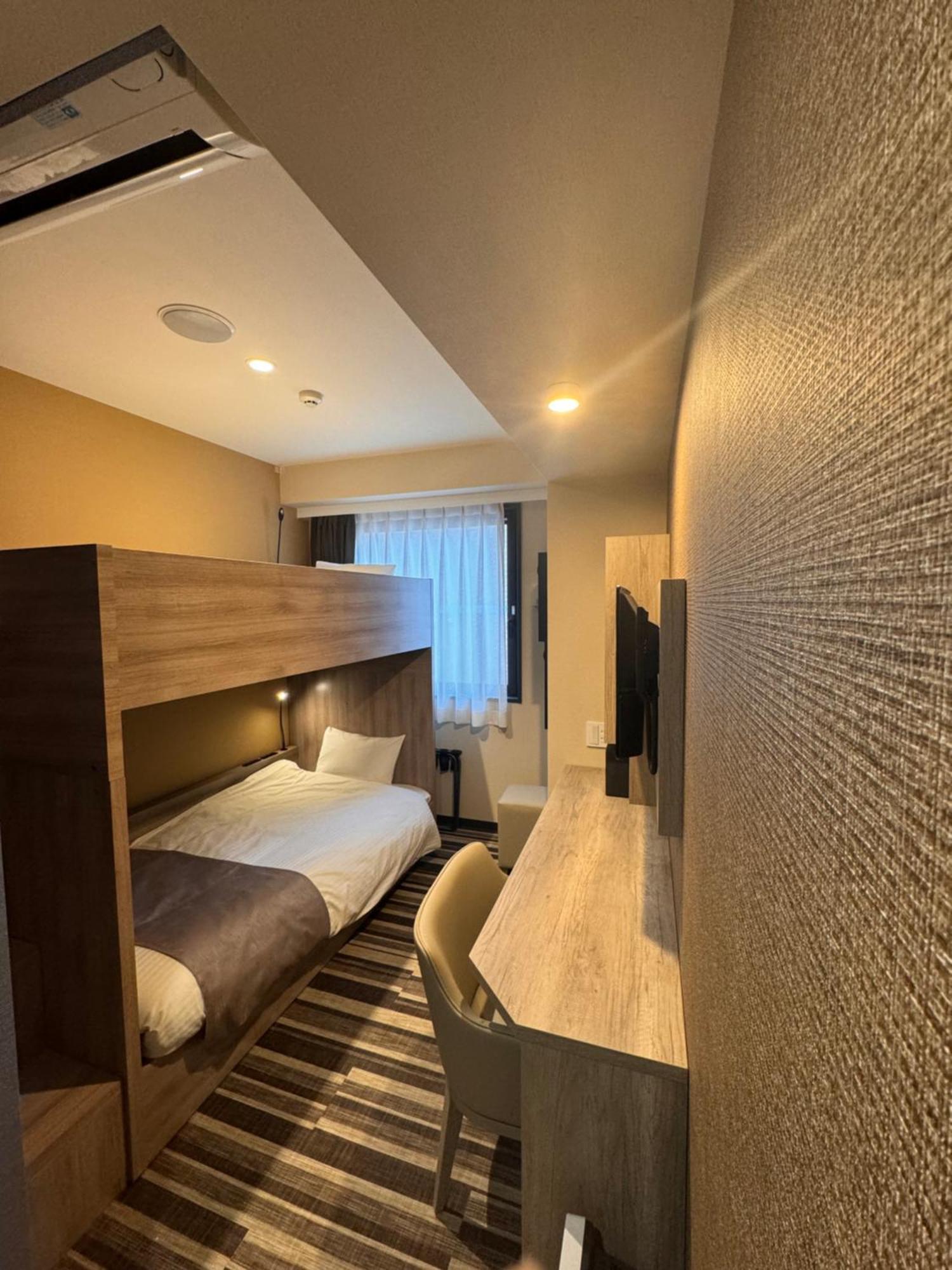 Sanrriott Shinsaibashi Hotel Osaka