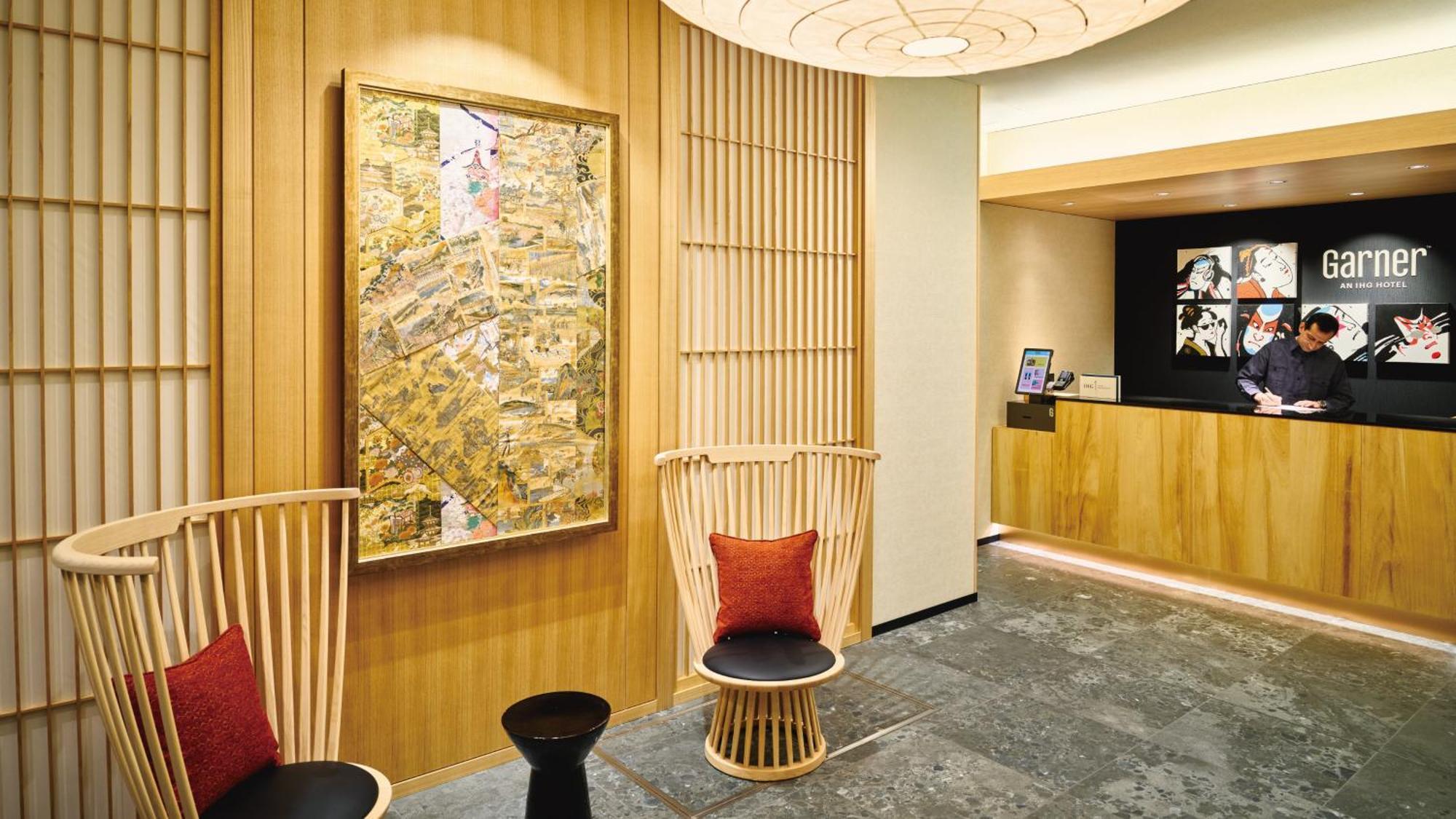 Hotel Garner Honmachi Midosuji By Ihg Osaka