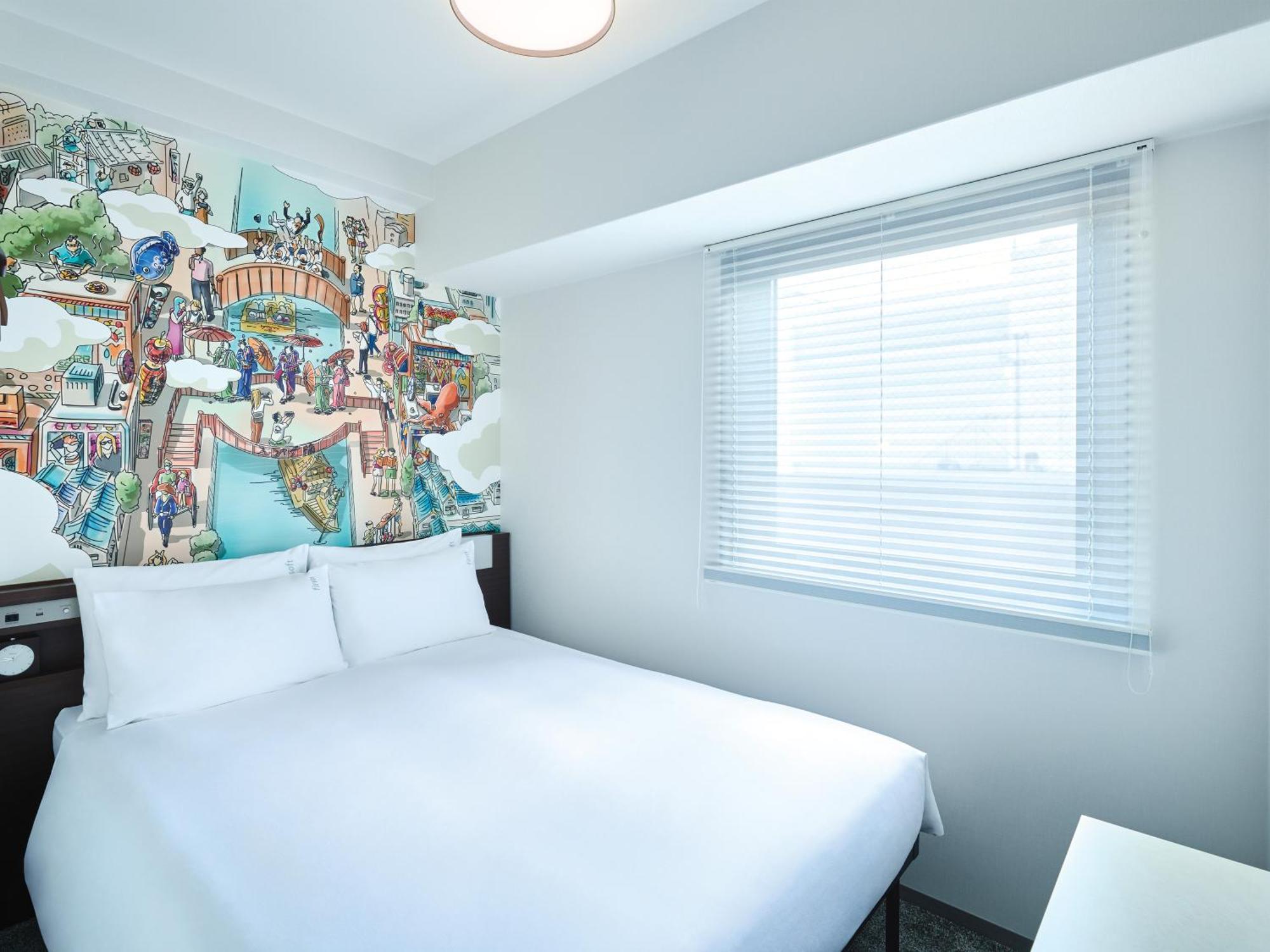Garner Honmachi Kita Semba By Ihg