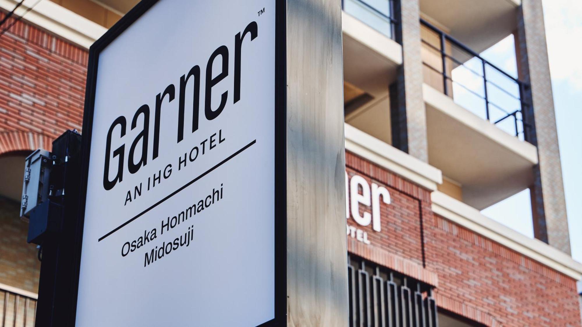 Garner Honmachi Midosuji By Ihg 3*