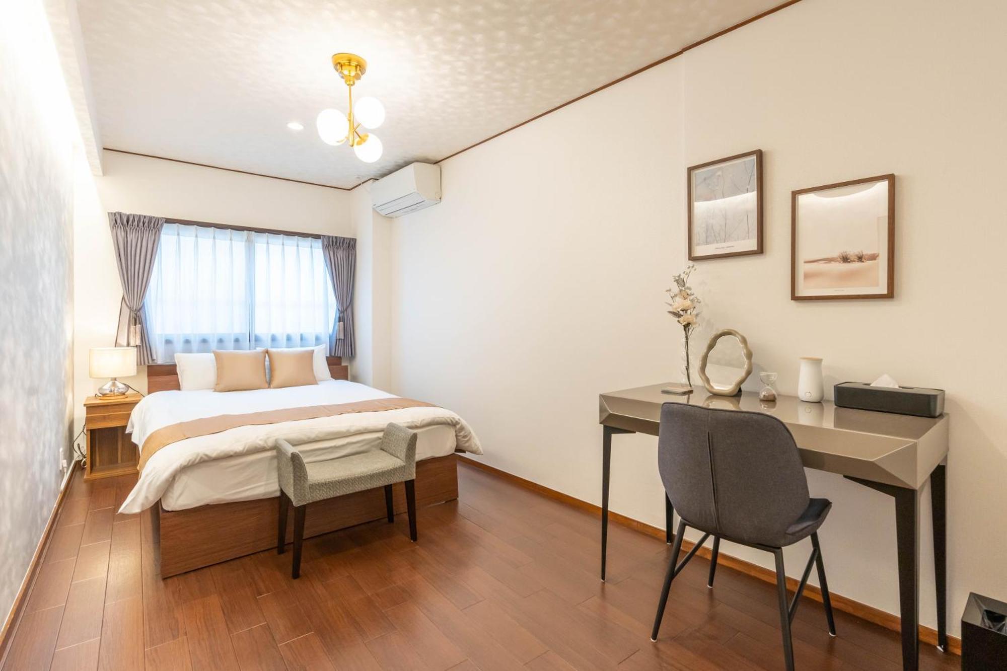 Namba Enpuku Aparthotel *