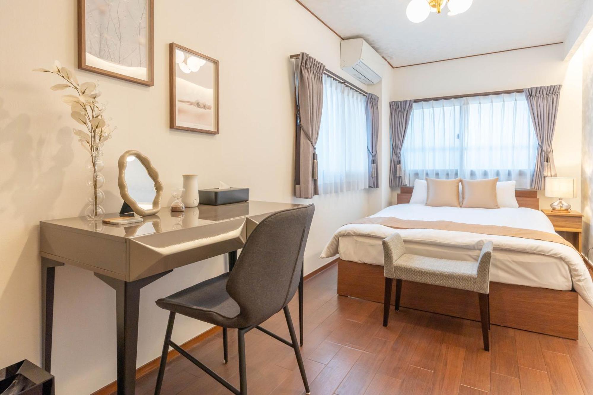 Namba Enpuku Aparthotel *
