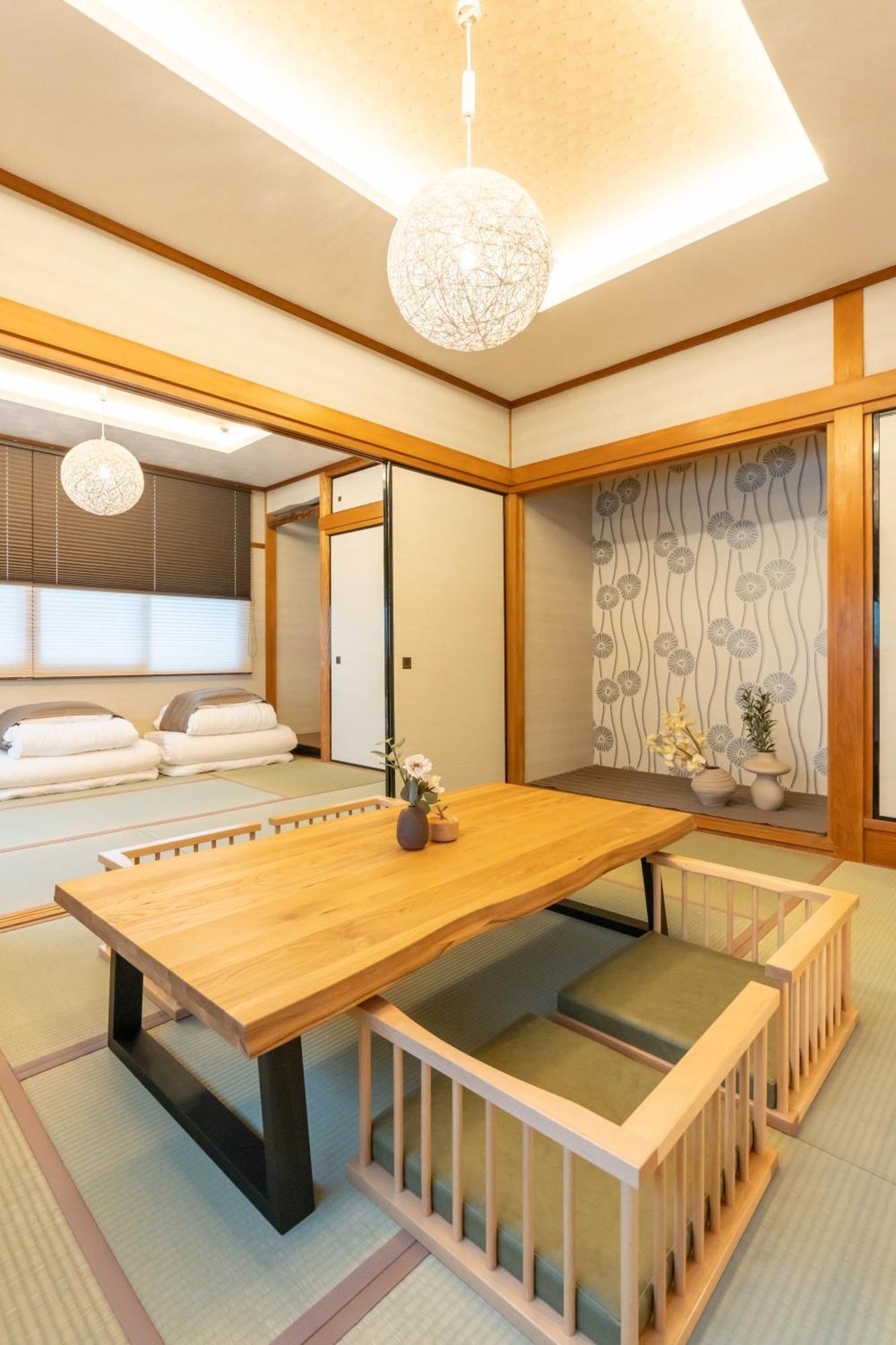 Aparthotel Namba Enpuku