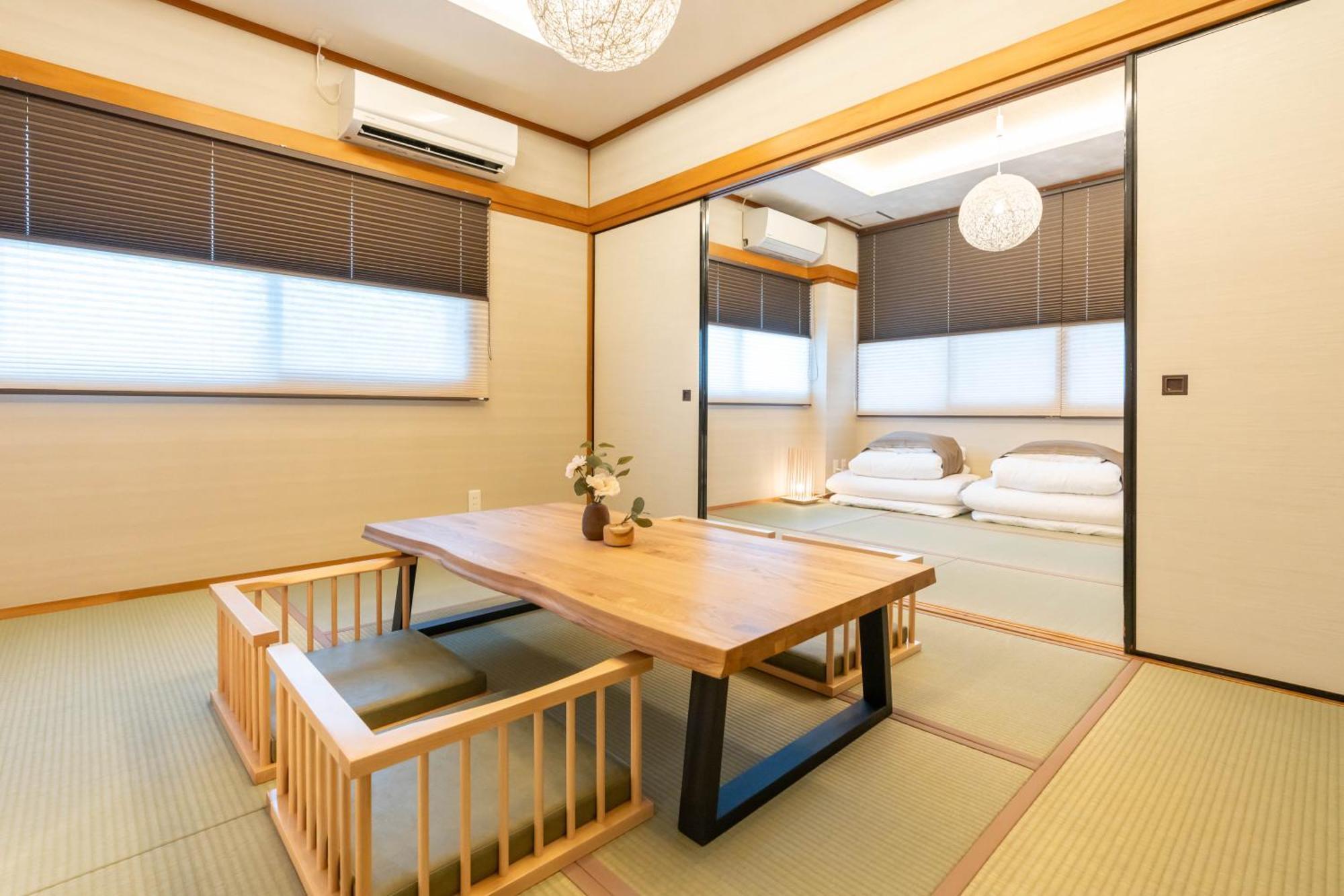 Namba Enpuku Aparthotel Osaka