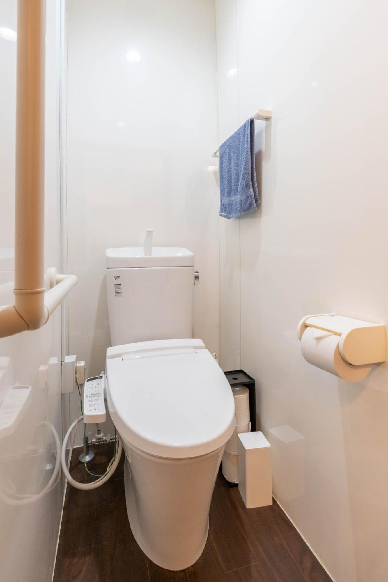 Namba Enpuku Aparthotel *