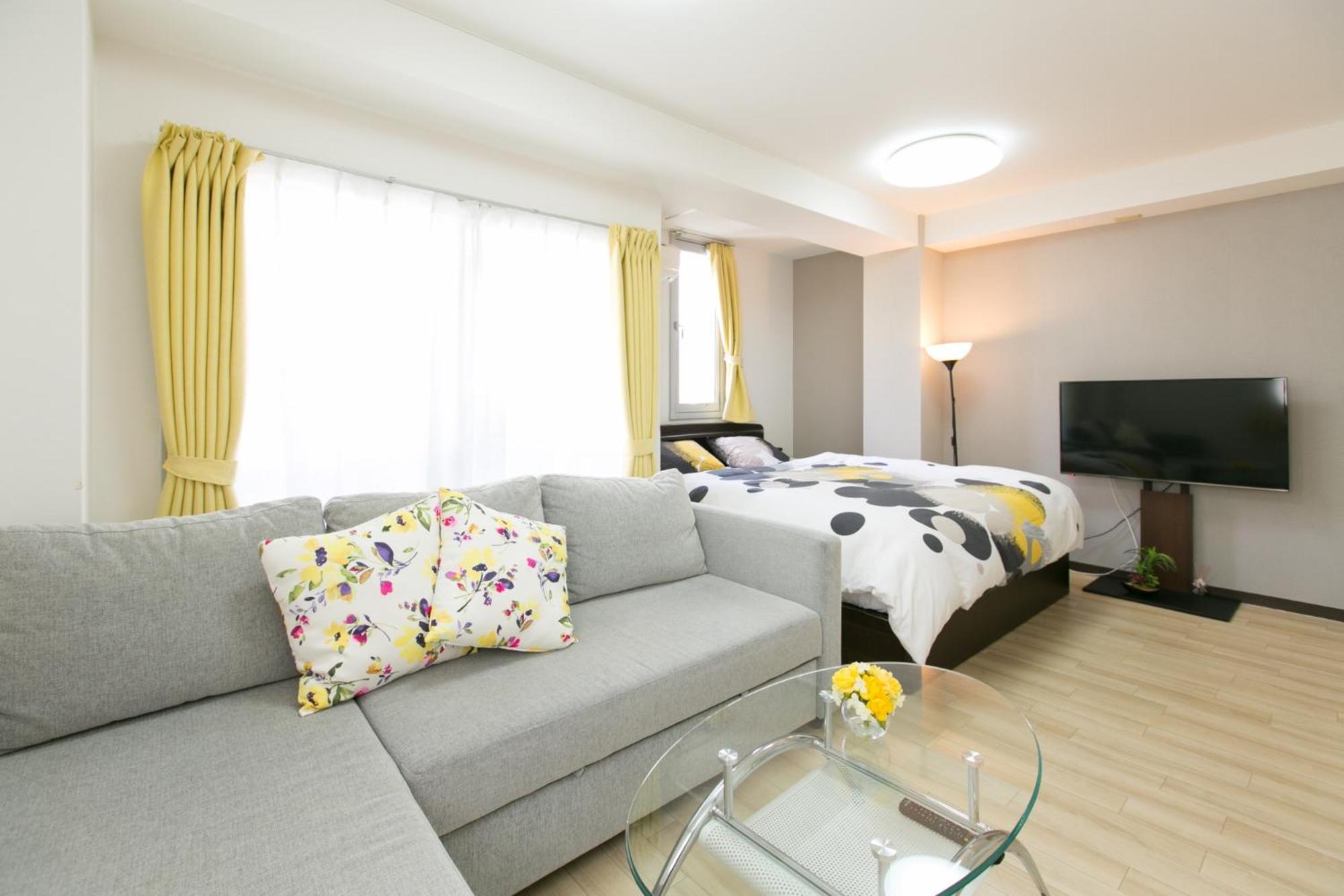 Apartment Sakura House Namba A Osaka