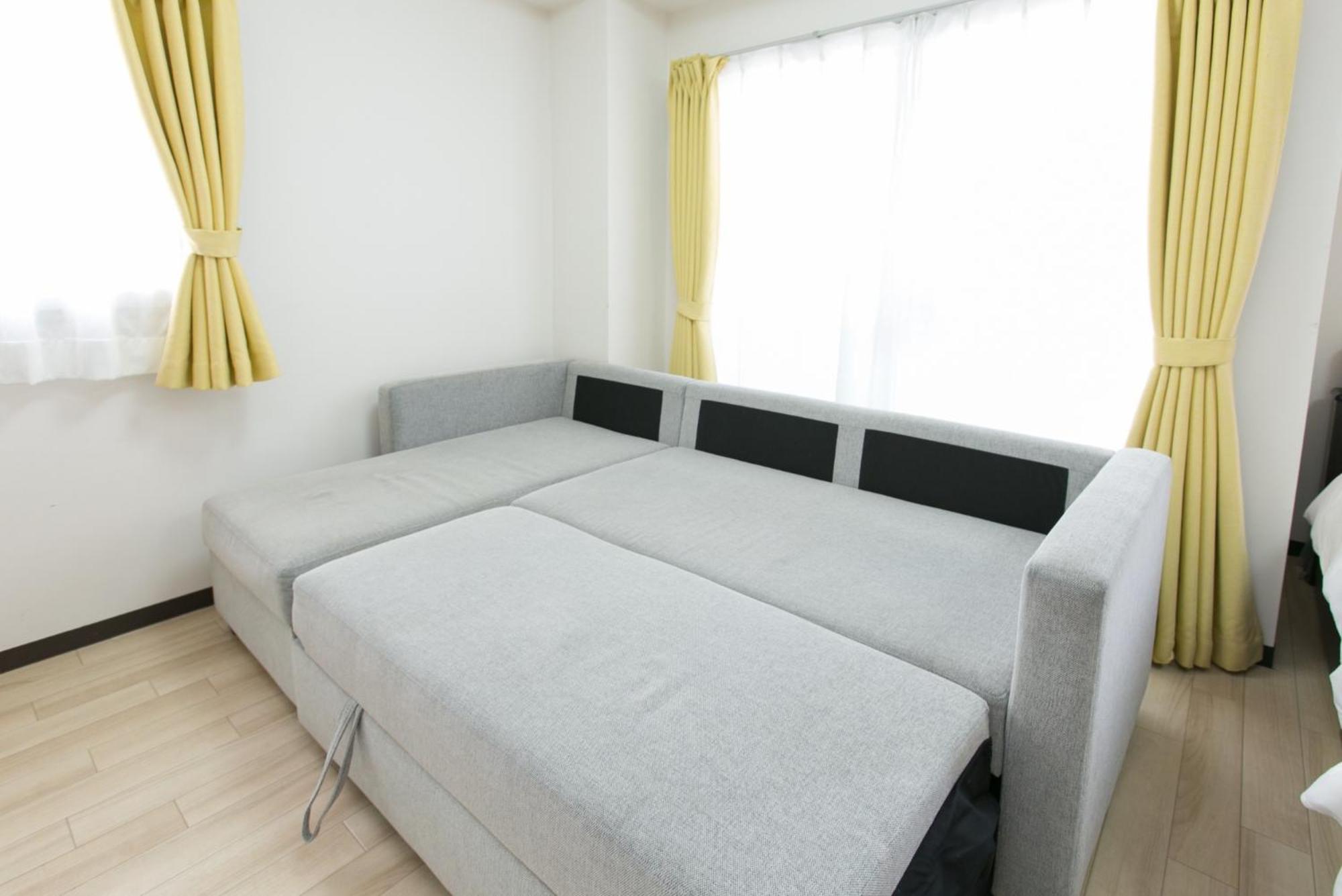 Sakura House Namba A Apartment *