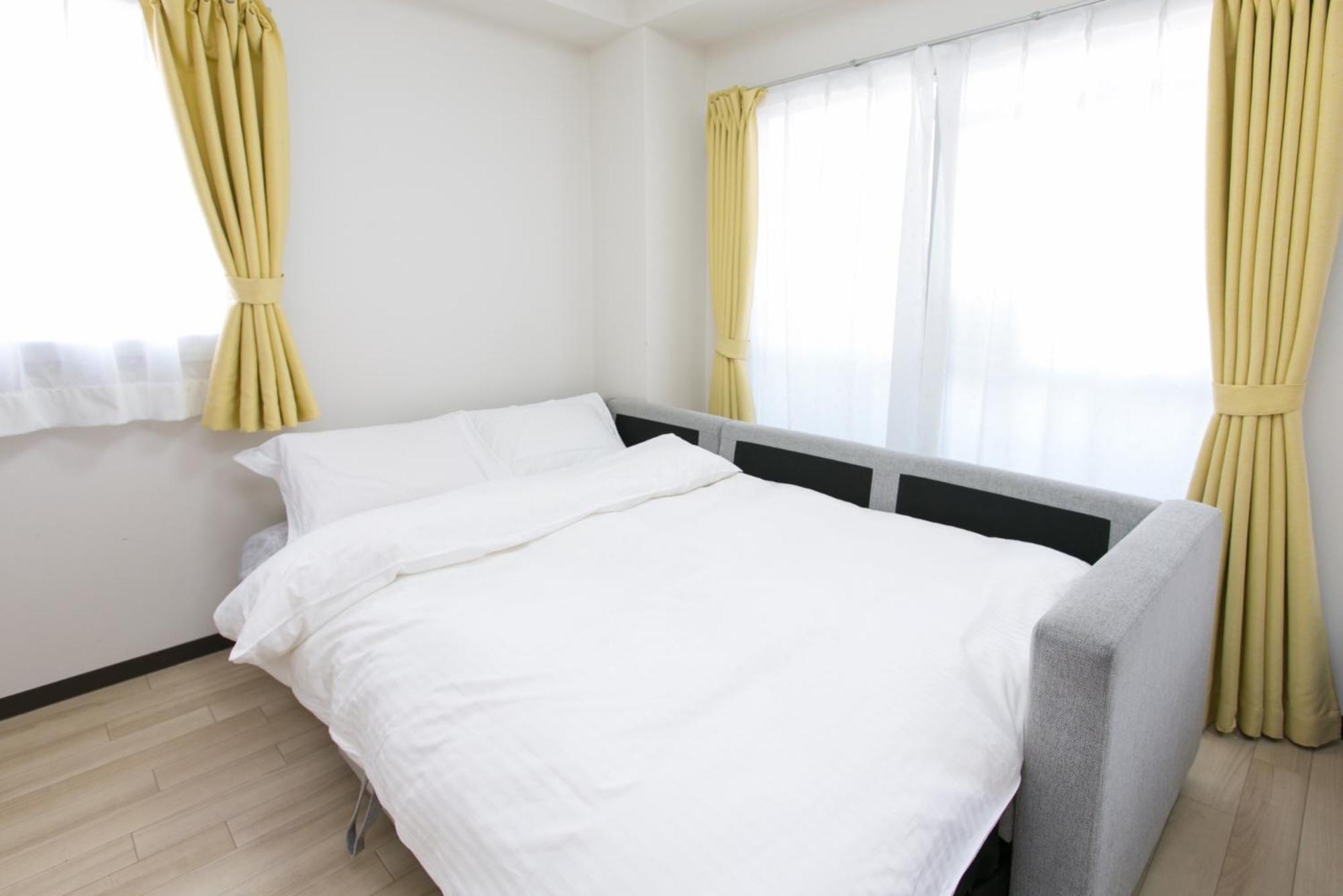 Sakura House Namba A Apartment *