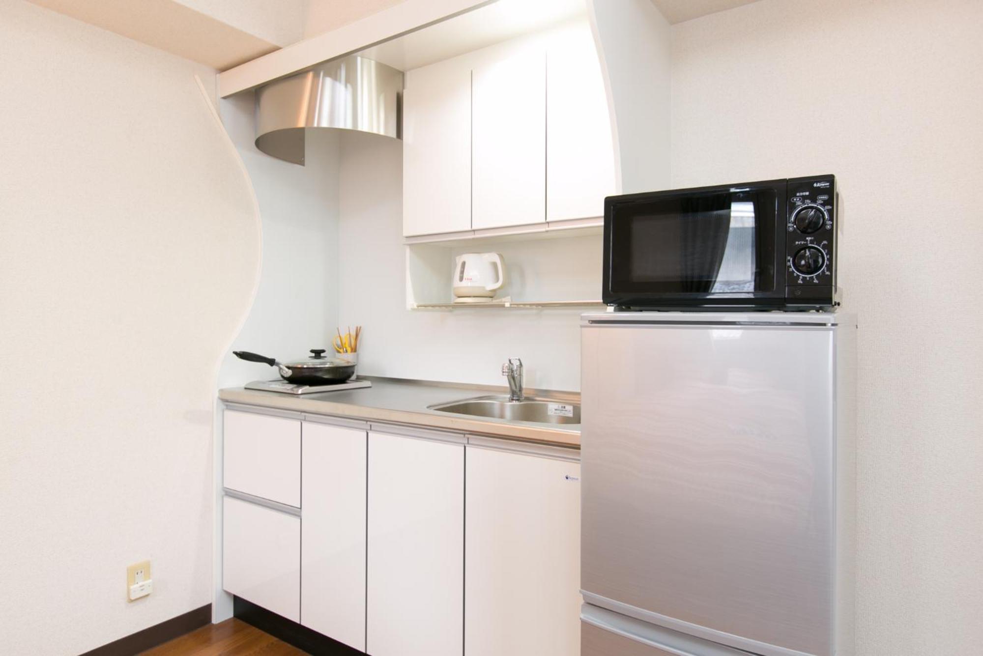 Apartment Sakura House Namba A Osaka